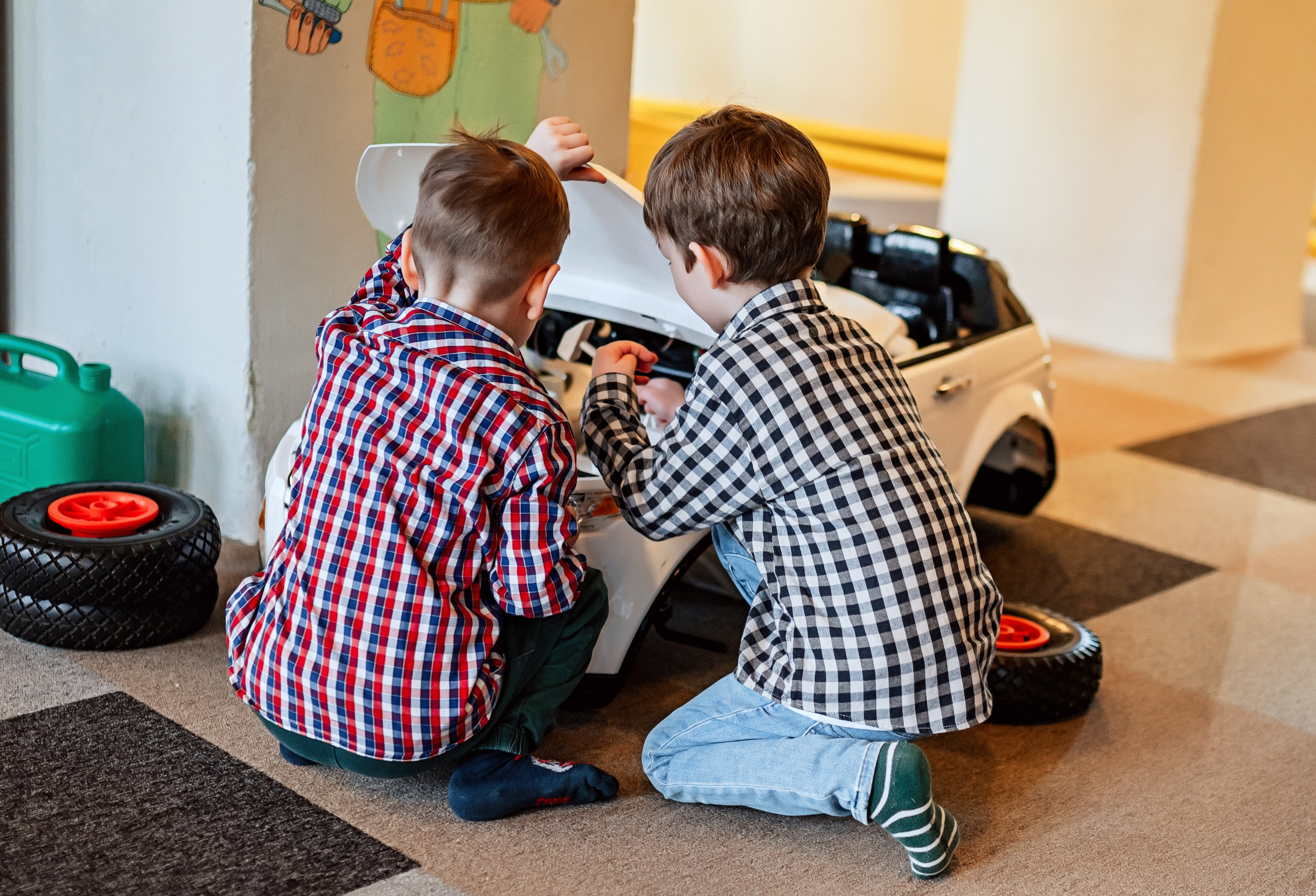 Детский день рождения. Семейный и детский фотограф Эстонии. (Пярну, Таллинн)