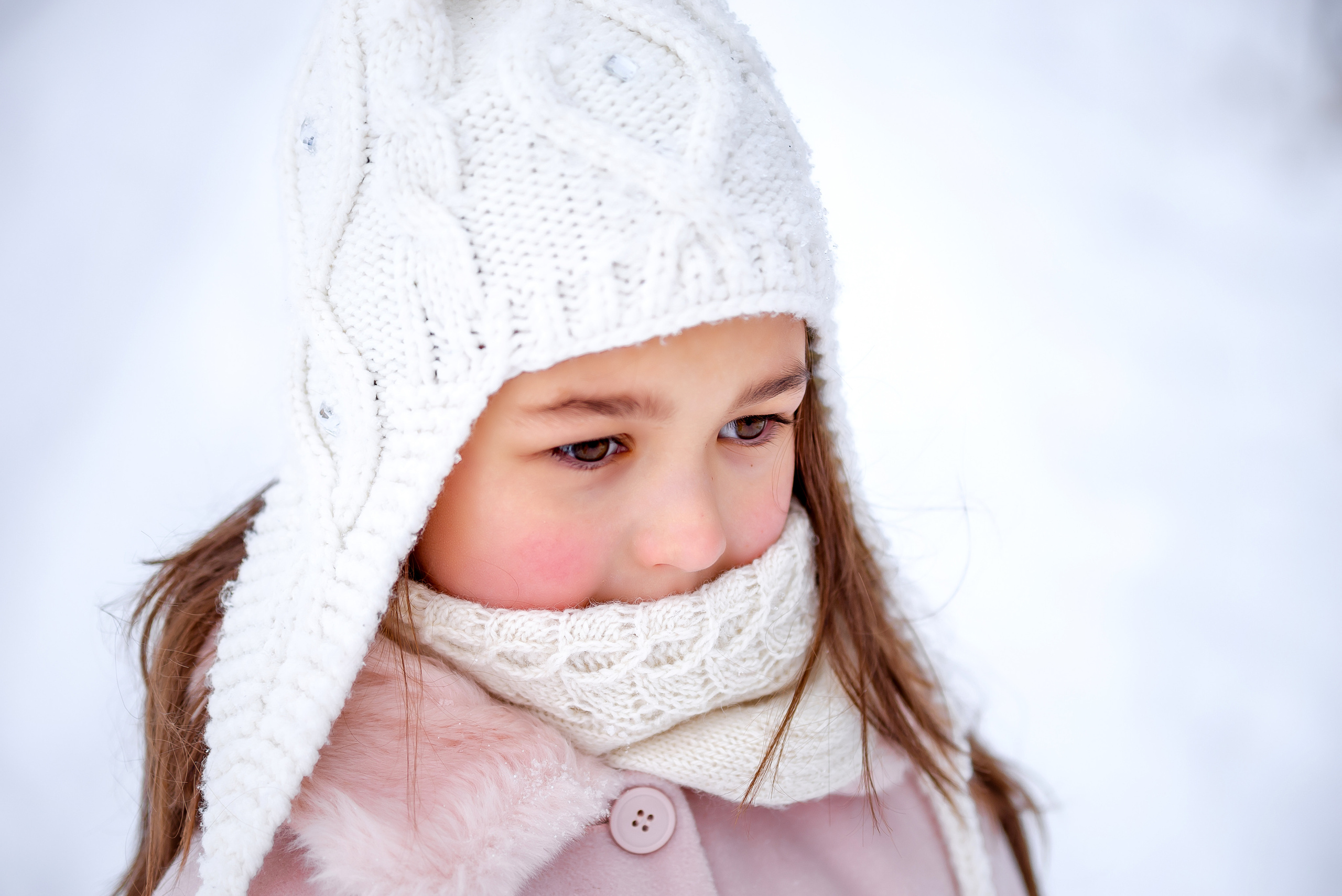 Зимние прогулки. Семейный и детский фотограф Эстонии. (Пярну, Таллинн)