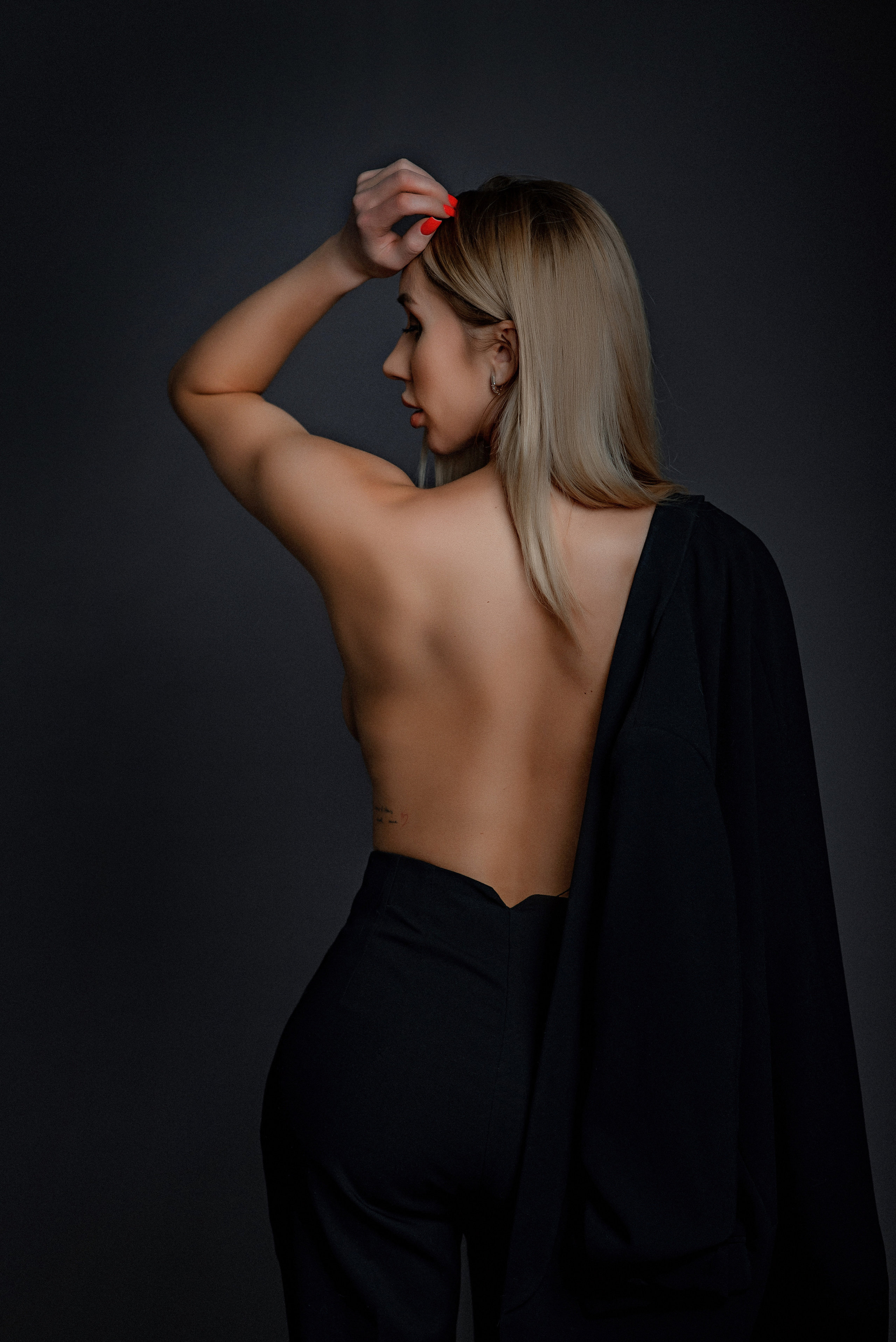 Съёмки в студии. Семейный и детский фотограф Эстонии. (Пярну, Таллинн)