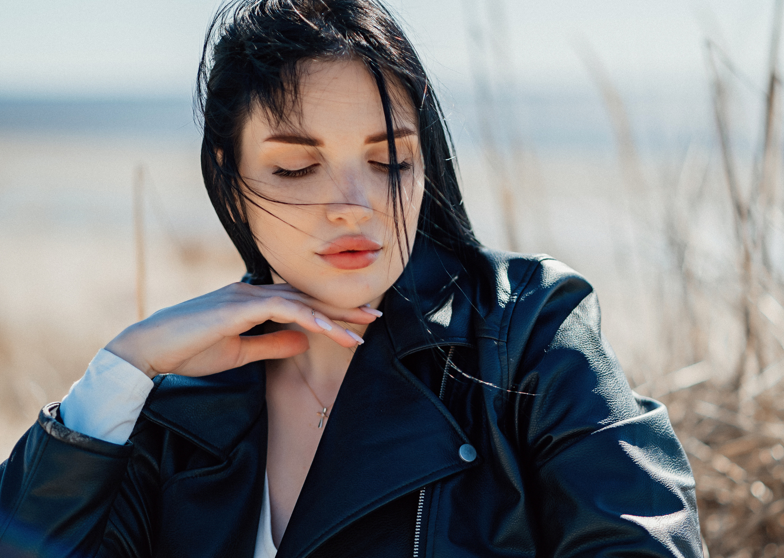 Весенние съёмки. Семейный и детский фотограф Эстонии. (Пярну, Таллинн)