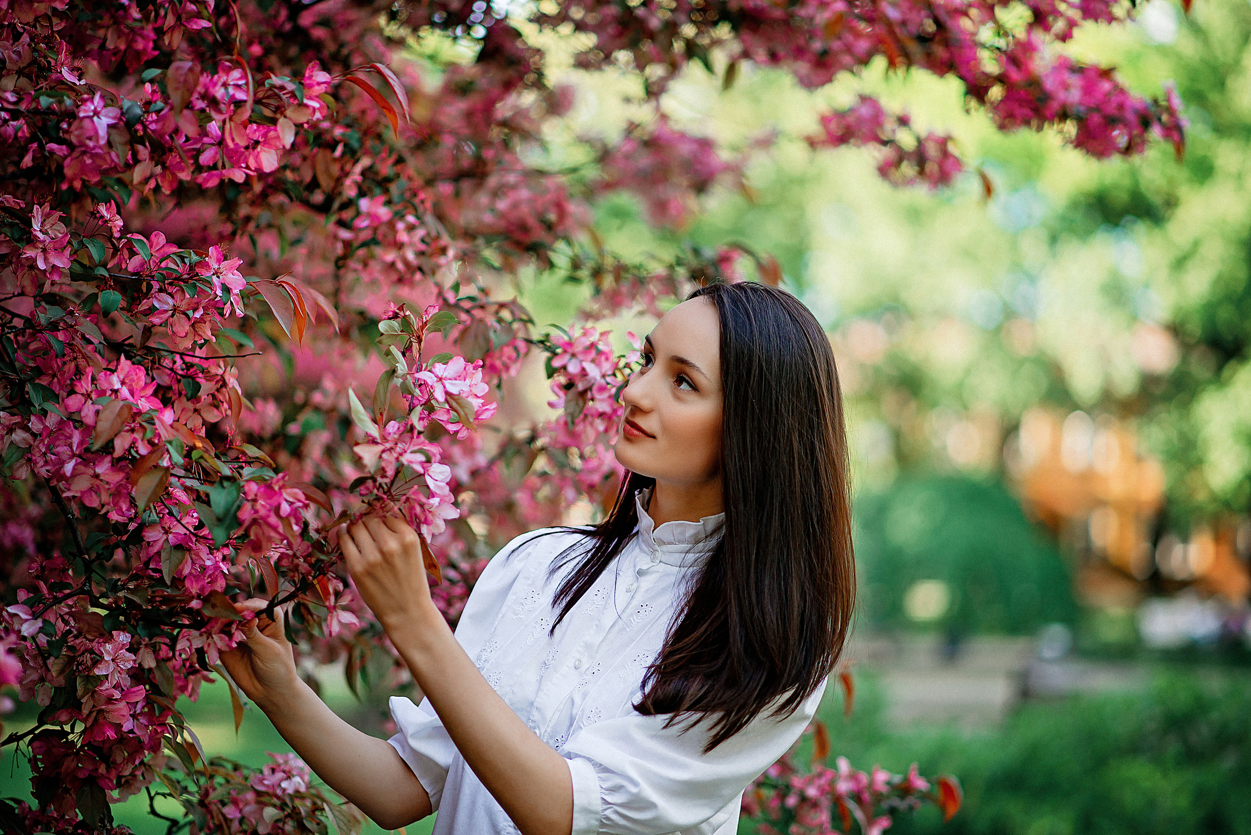 Весенние съёмки. Семейный и детский фотограф Эстонии. (Пярну, Таллинн)