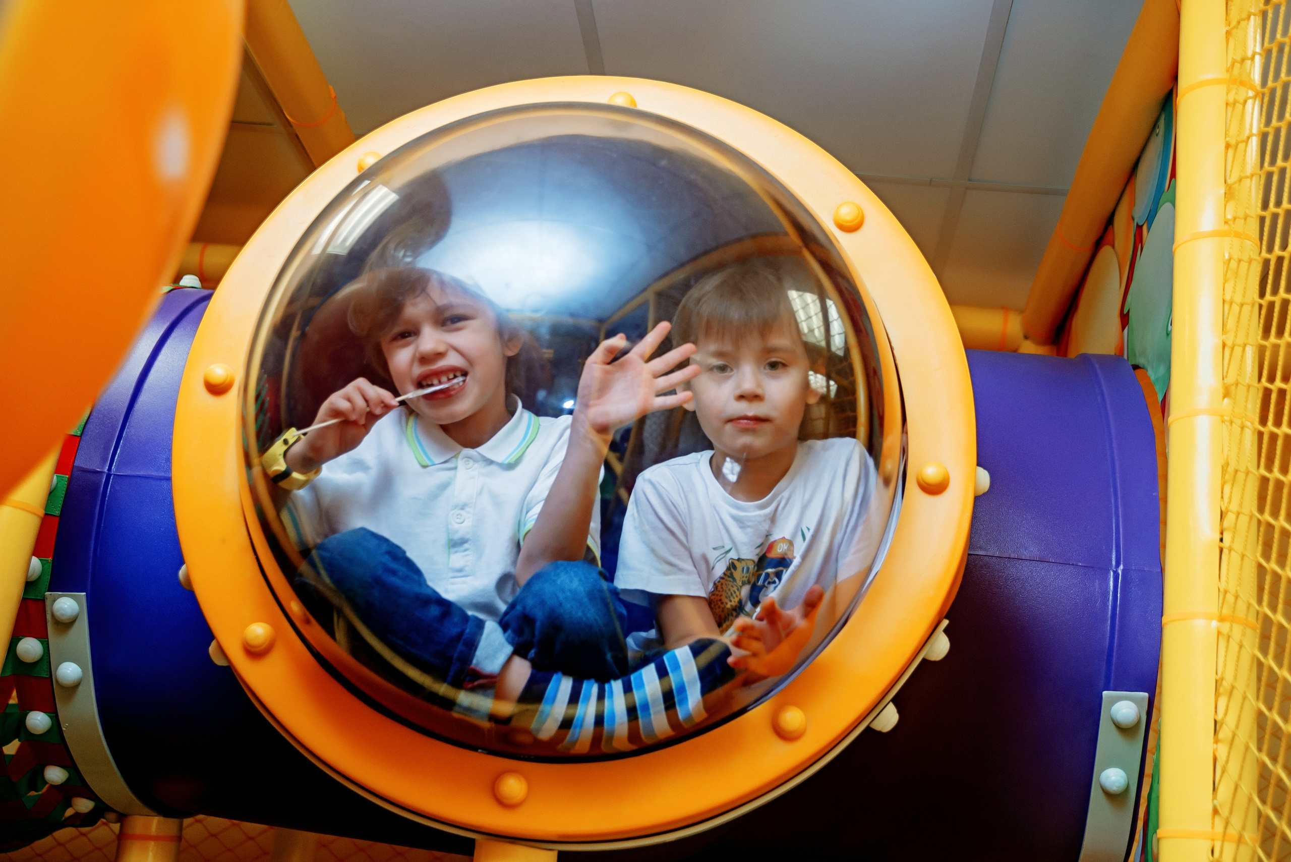 Детский день рождения. Семейный и детский фотограф Эстонии. (Пярну, Таллинн)