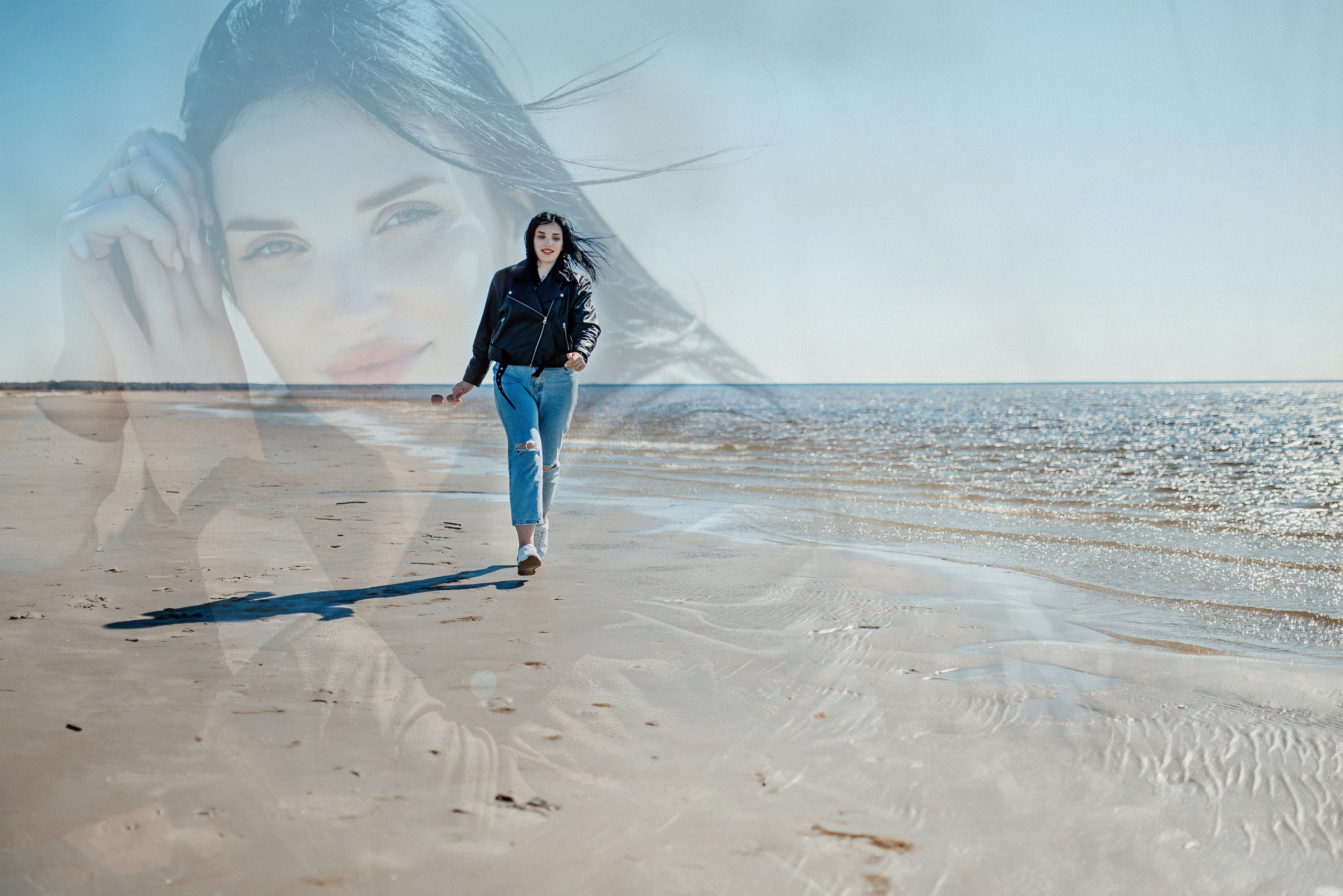 Весенние съёмки. Семейный и детский фотограф Эстонии. (Пярну, Таллинн)