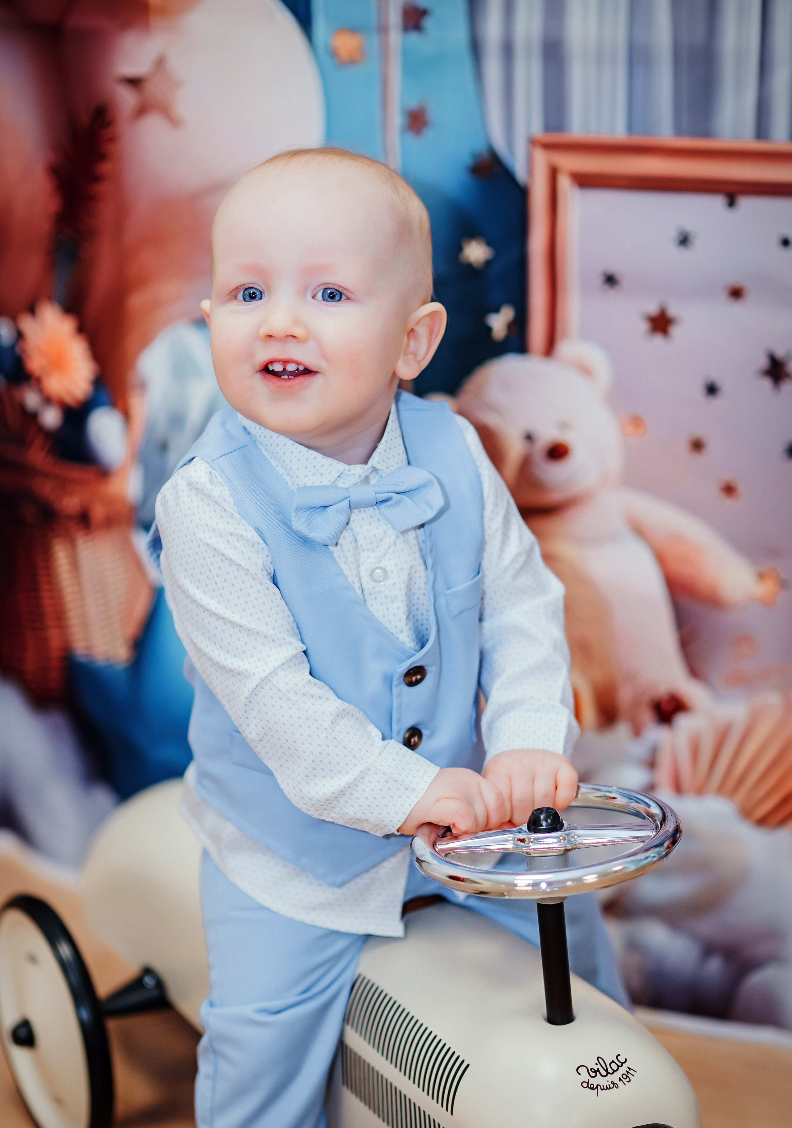 Детский день рождения. Семейный и детский фотограф Эстонии. (Пярну, Таллинн)