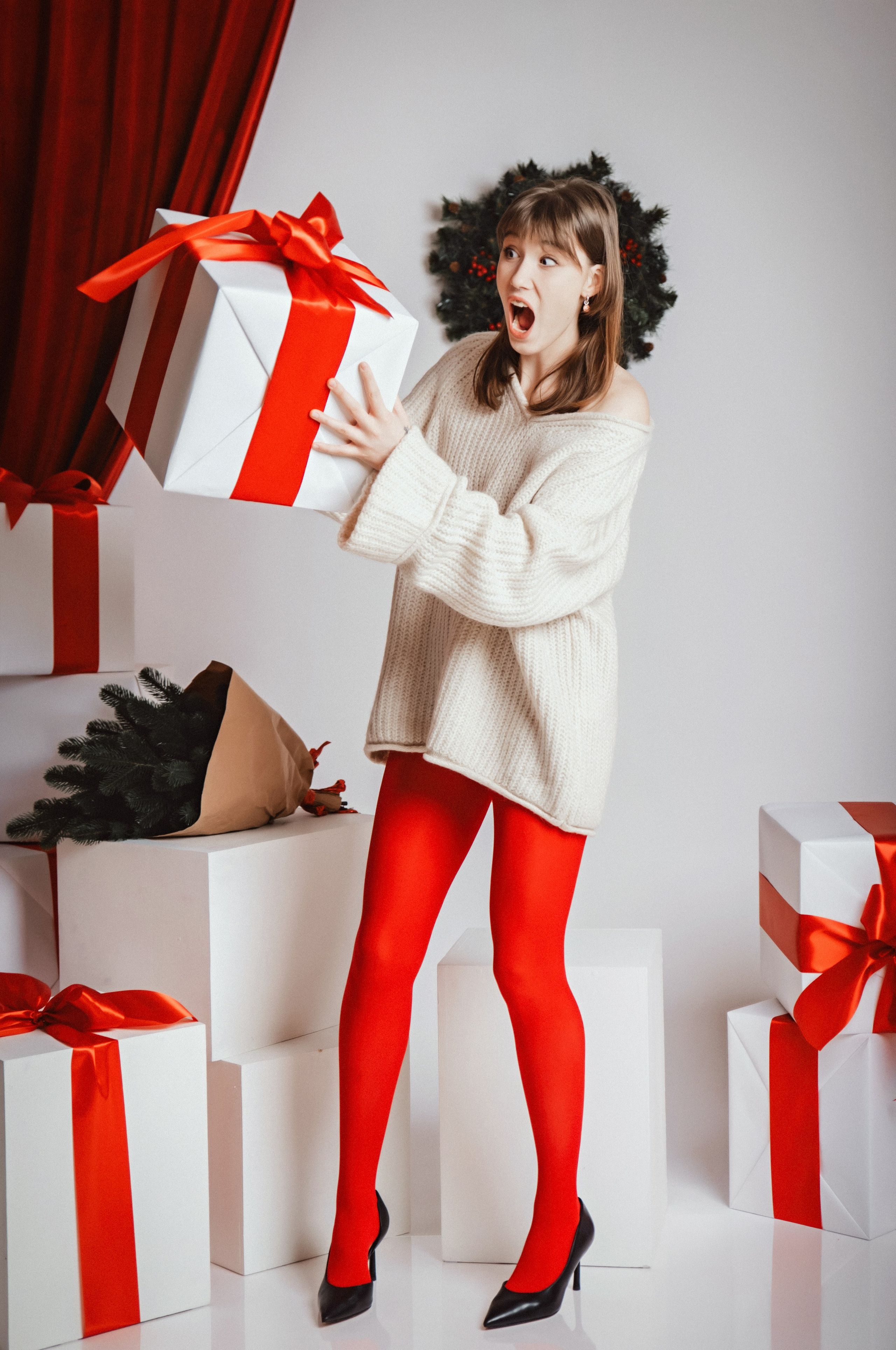 Рождество. Семейный и детский фотограф Эстонии. (Пярну, Таллинн)