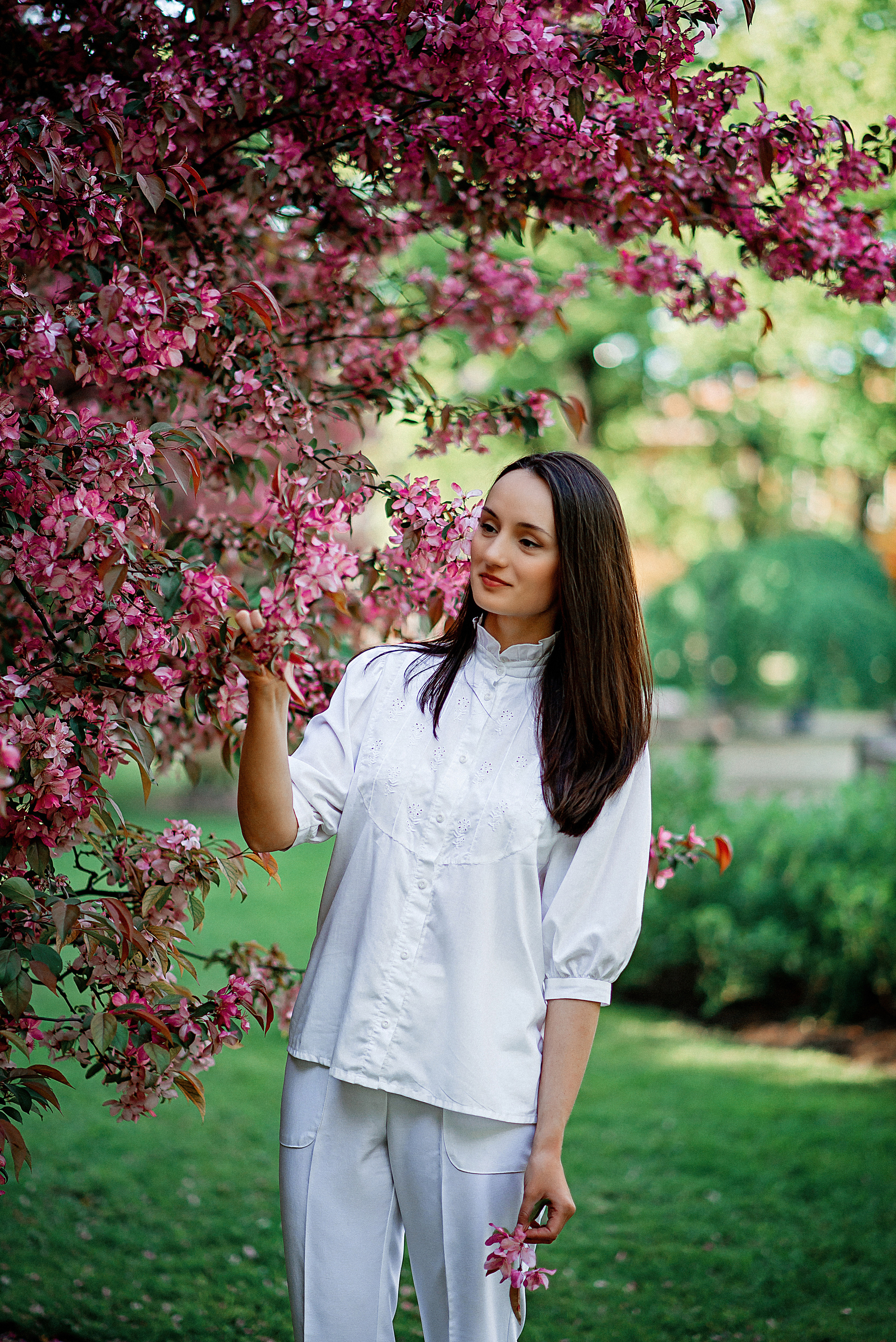 Весенние съёмки. Семейный и детский фотограф Эстонии. (Пярну, Таллинн)