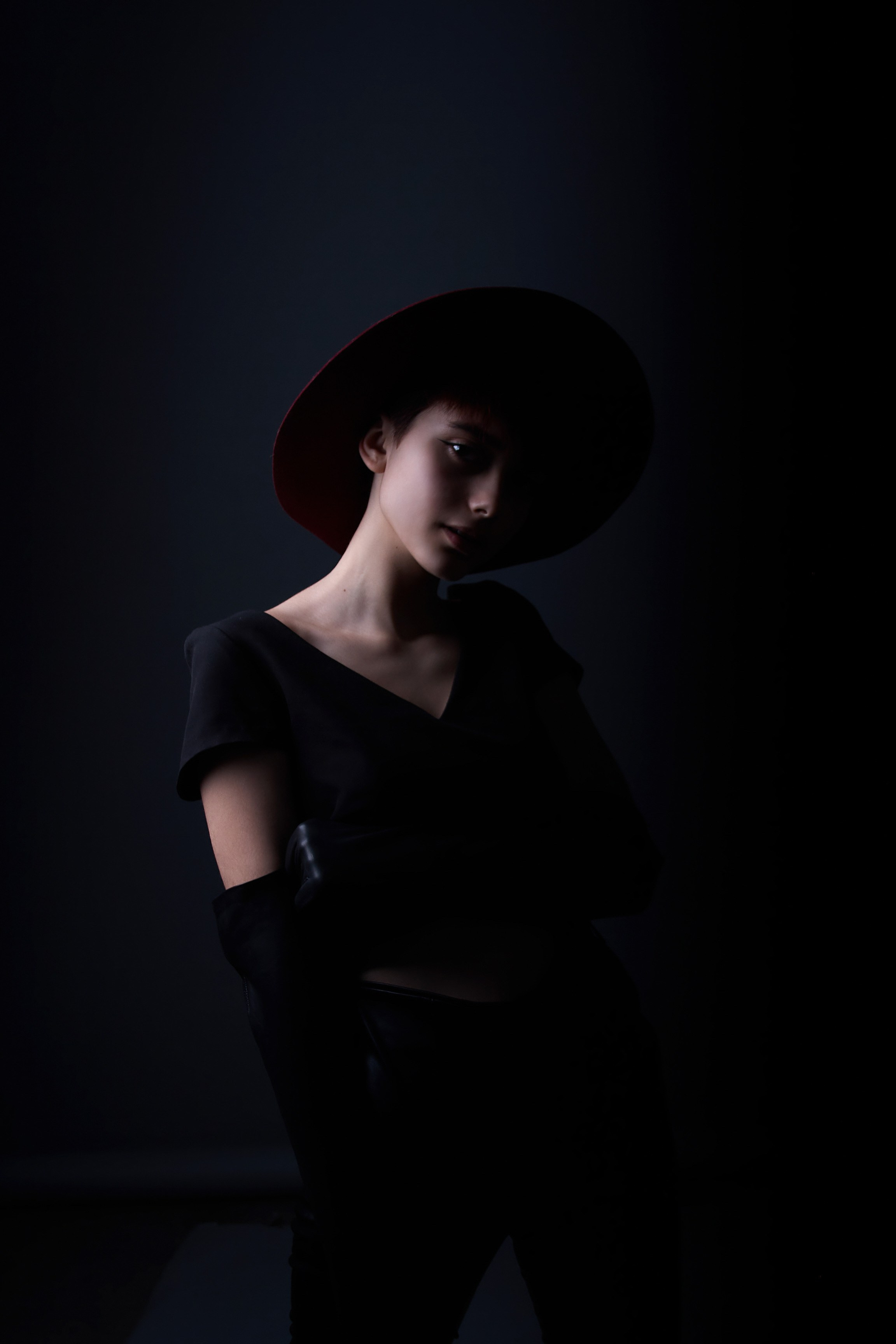 Studio photoshoots. Portrait Photographer