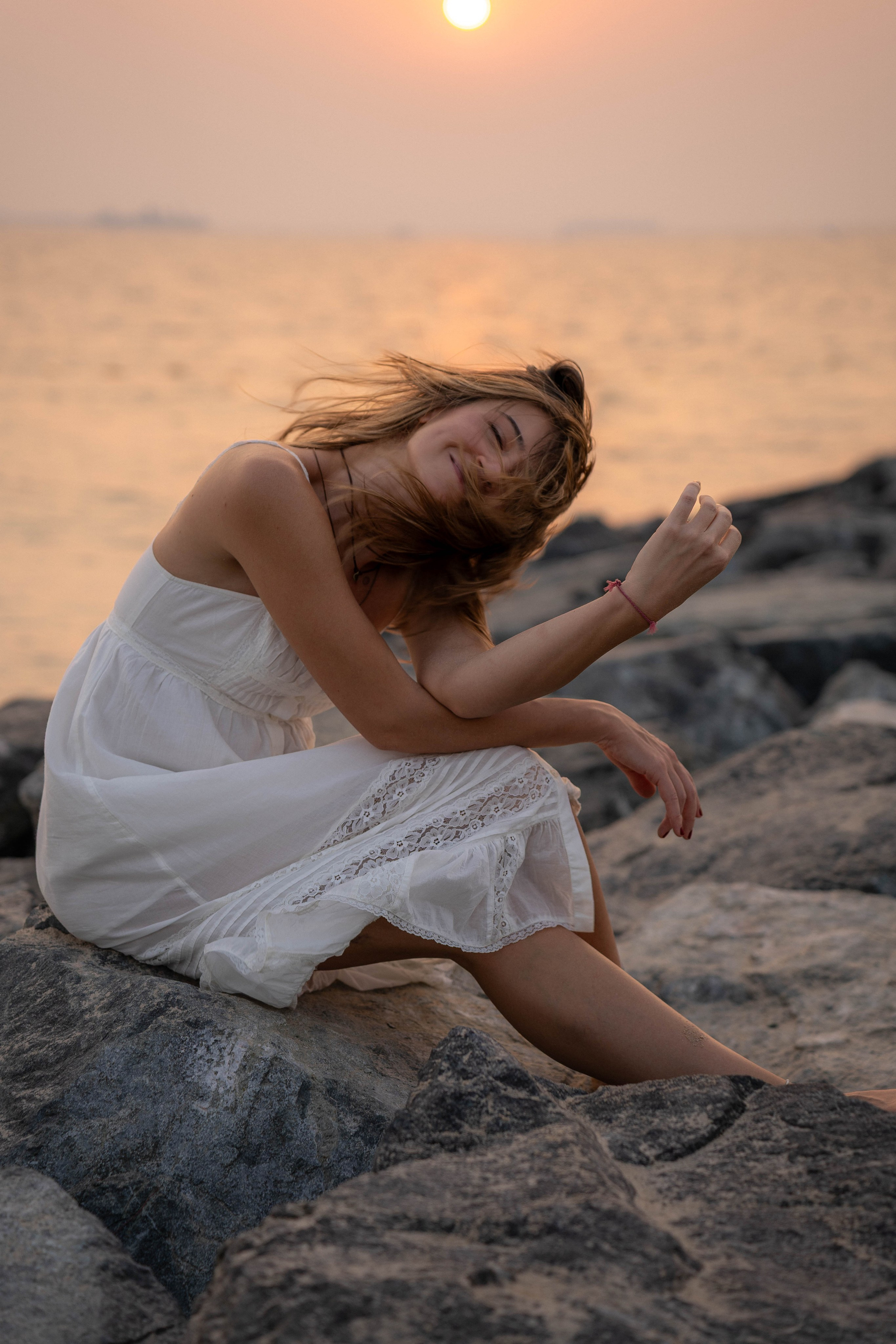 Outdoor photoshoot. Portrait Photographer