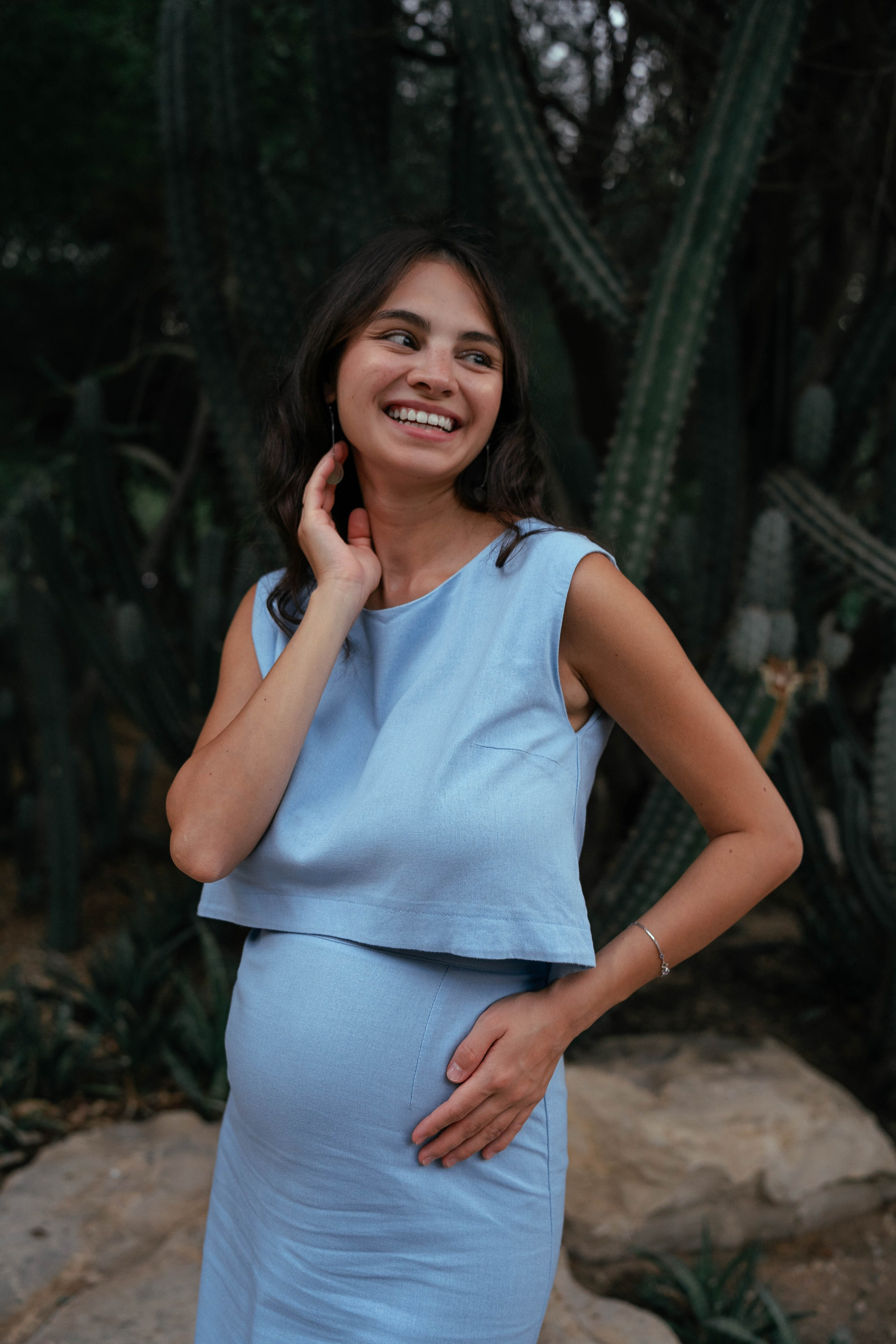 Pregnancy. Portrait Photographer