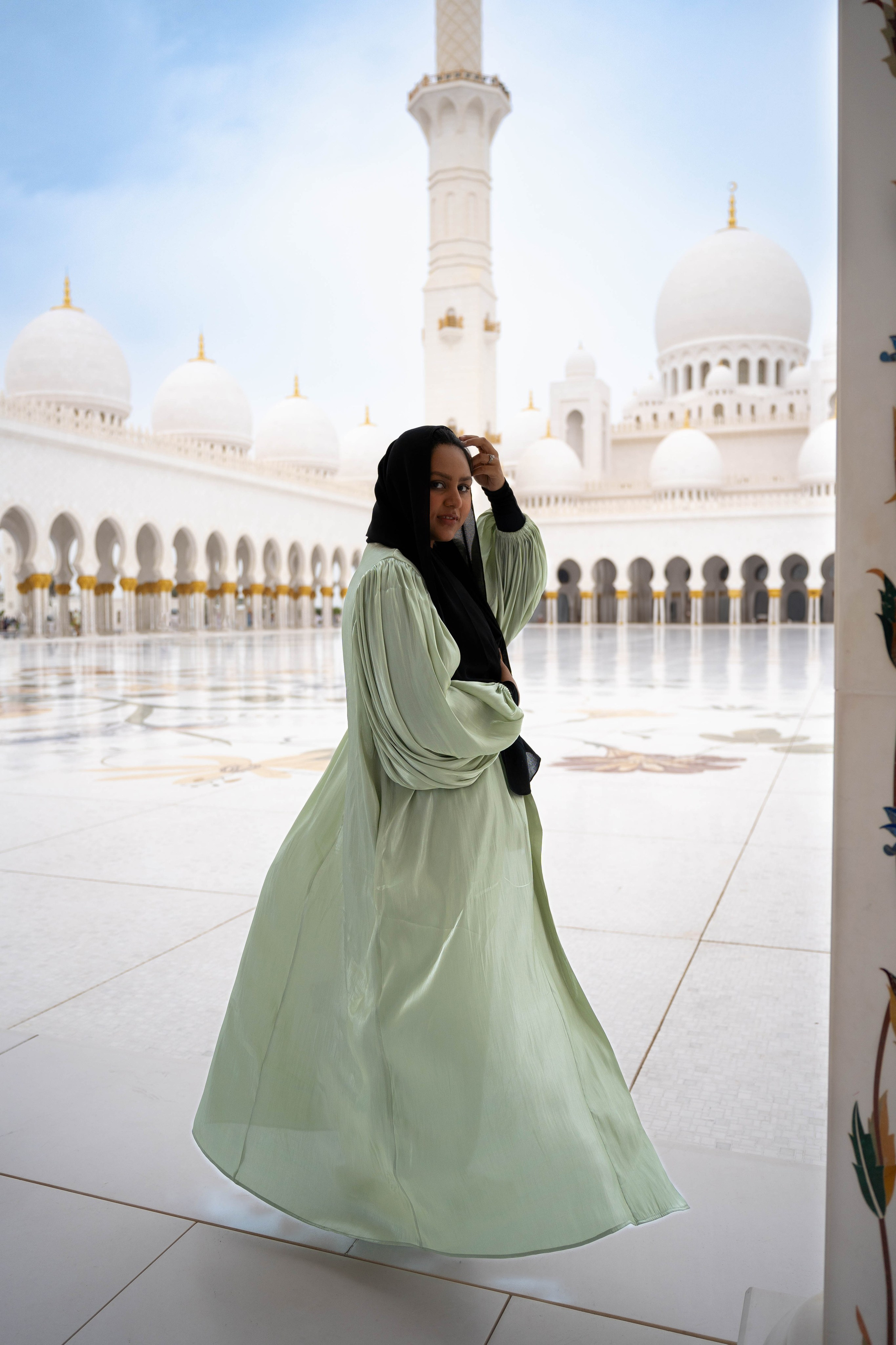 Outdoor photoshoot. Portrait Photographer