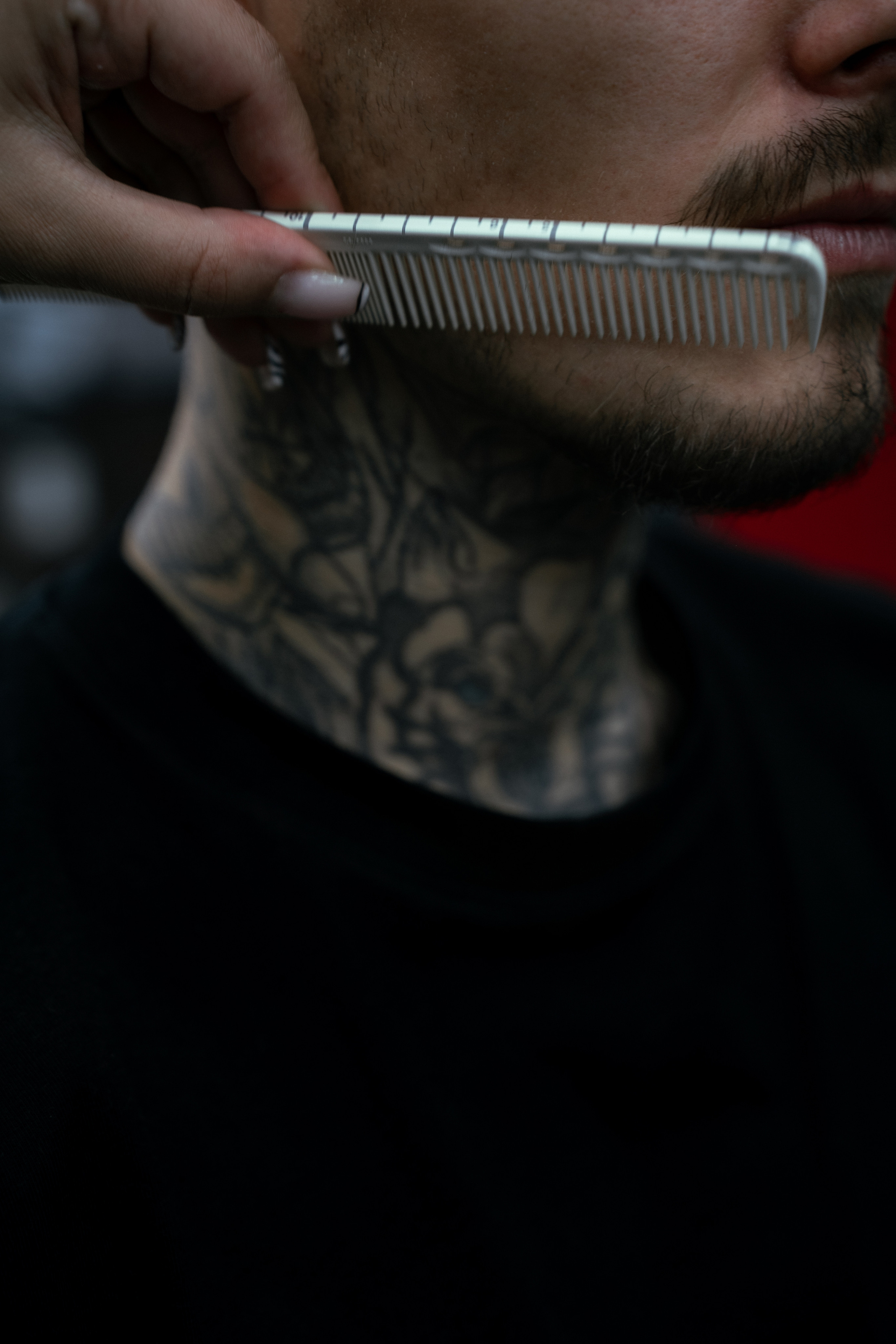 Barbershop. Portrait Photographer