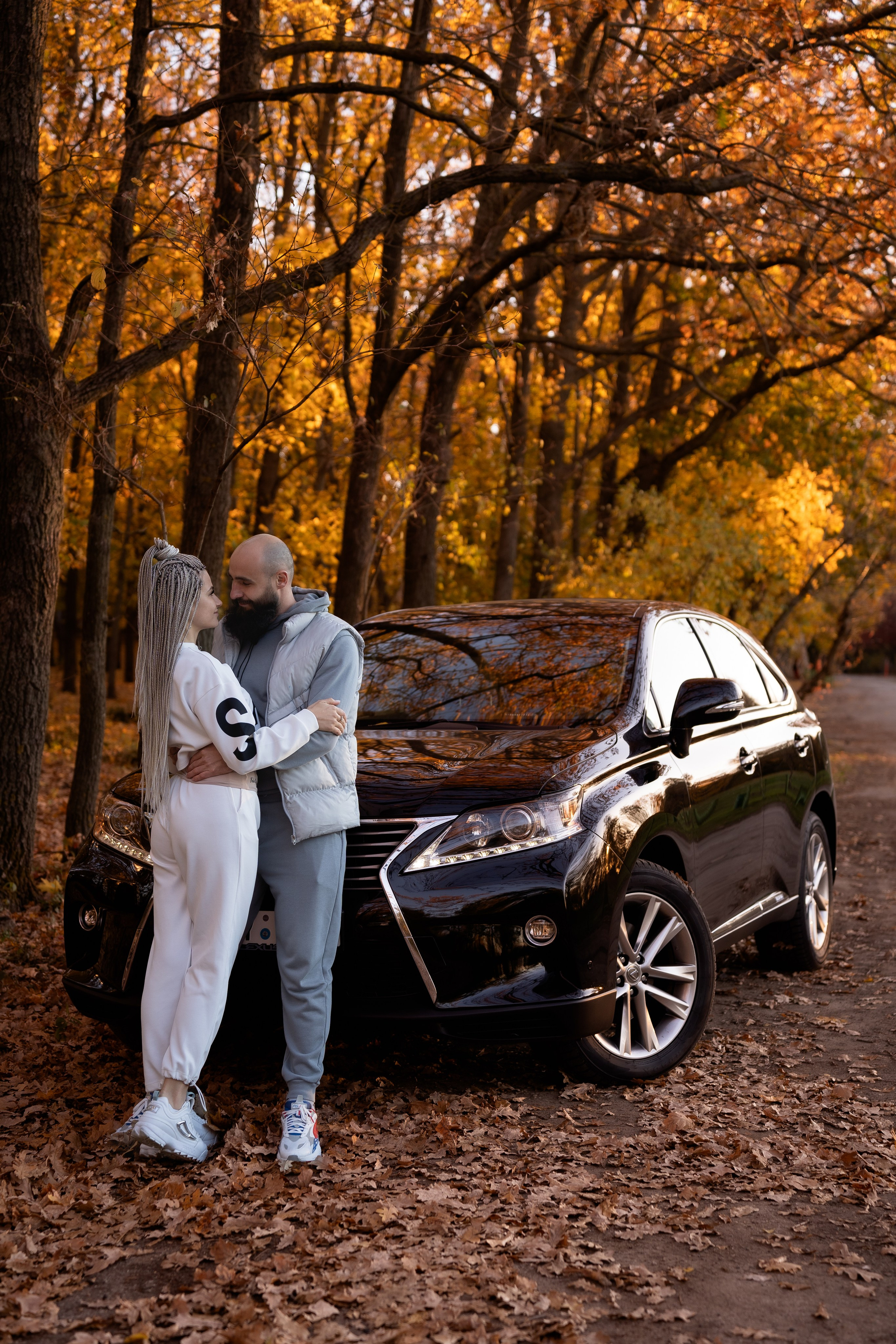 Couple. Portrait Photographer