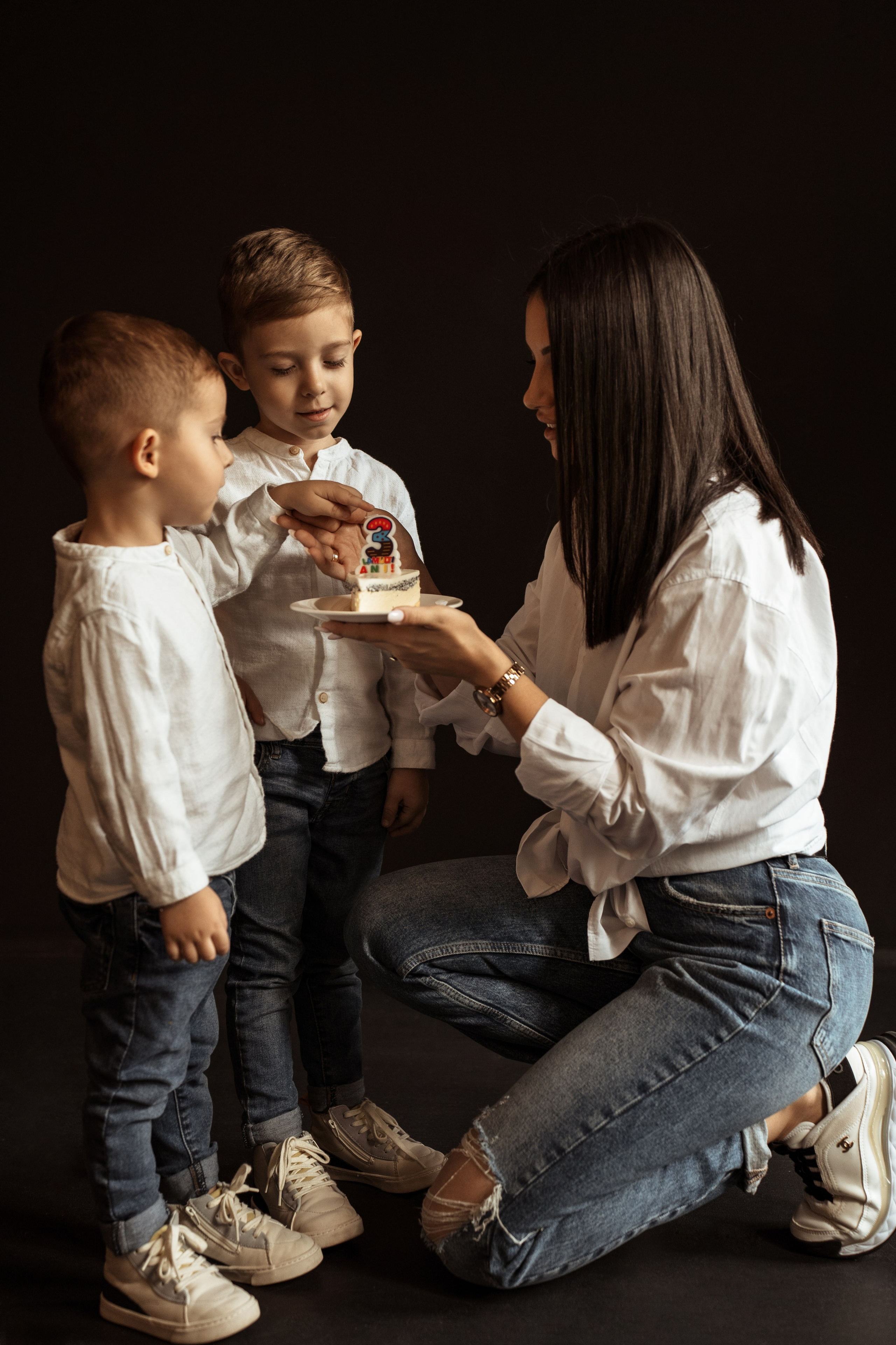 Family. Portrait Photographer