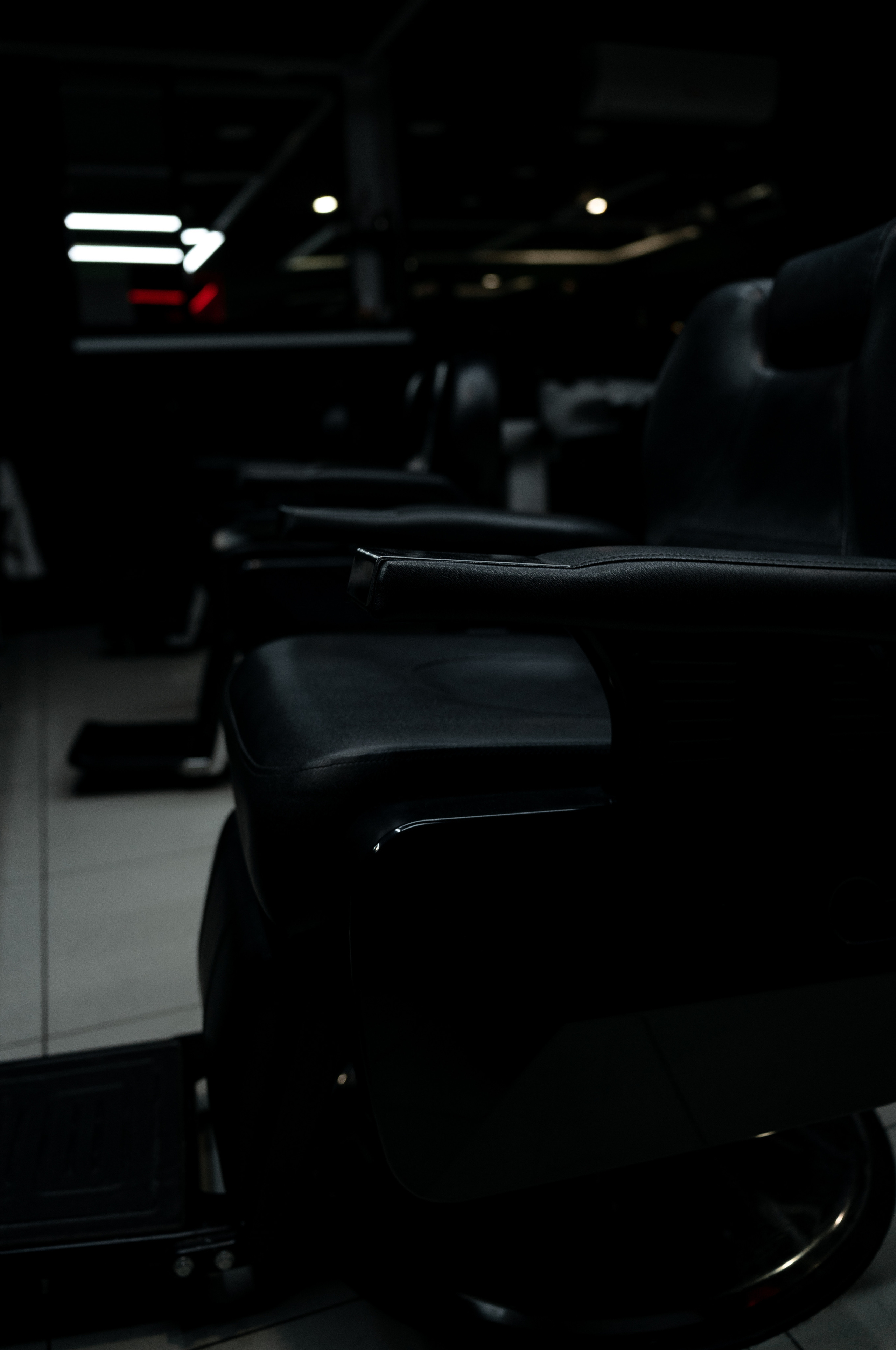 Barbershop. Portrait Photographer