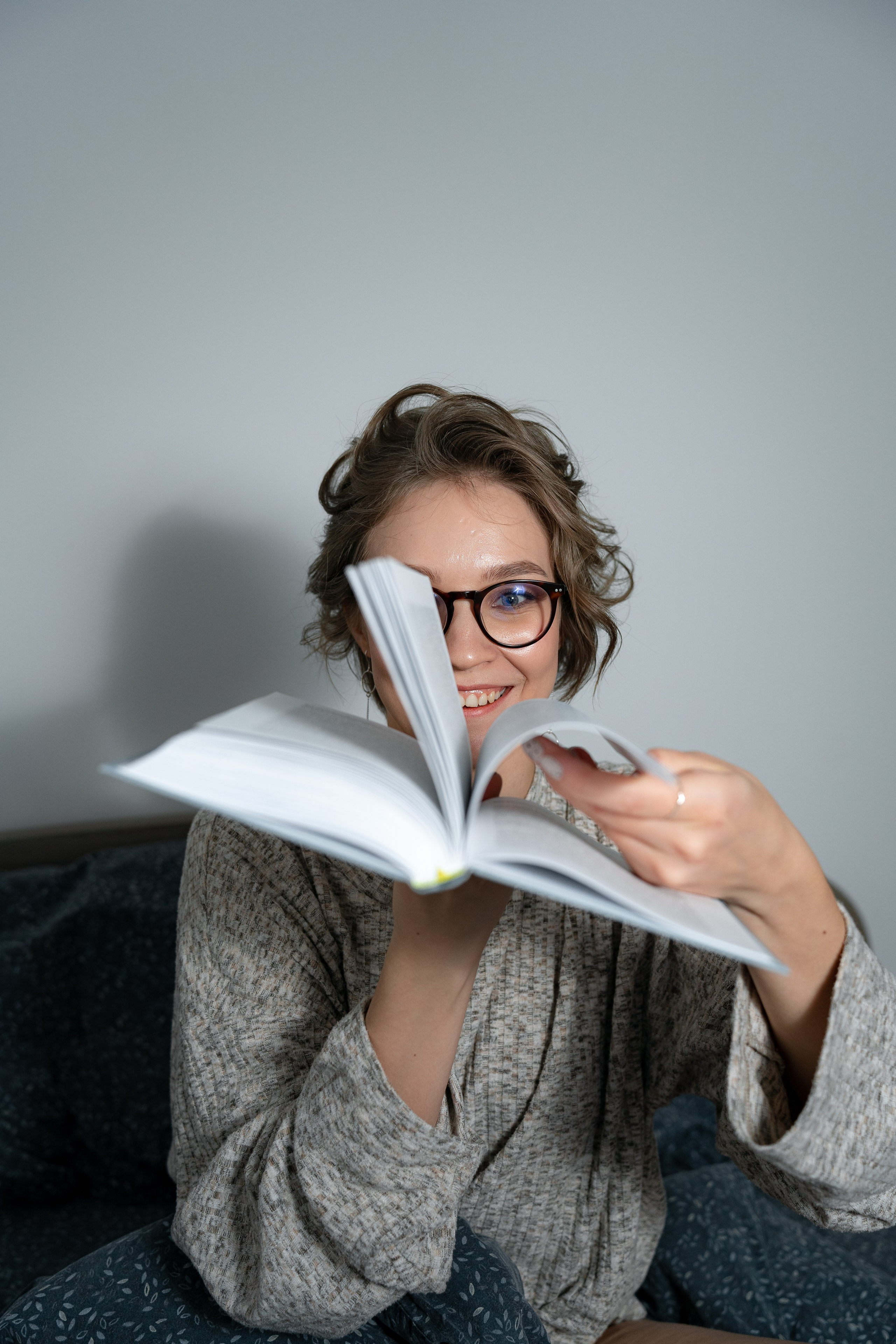 Home photoshoot. Portrait Photographer