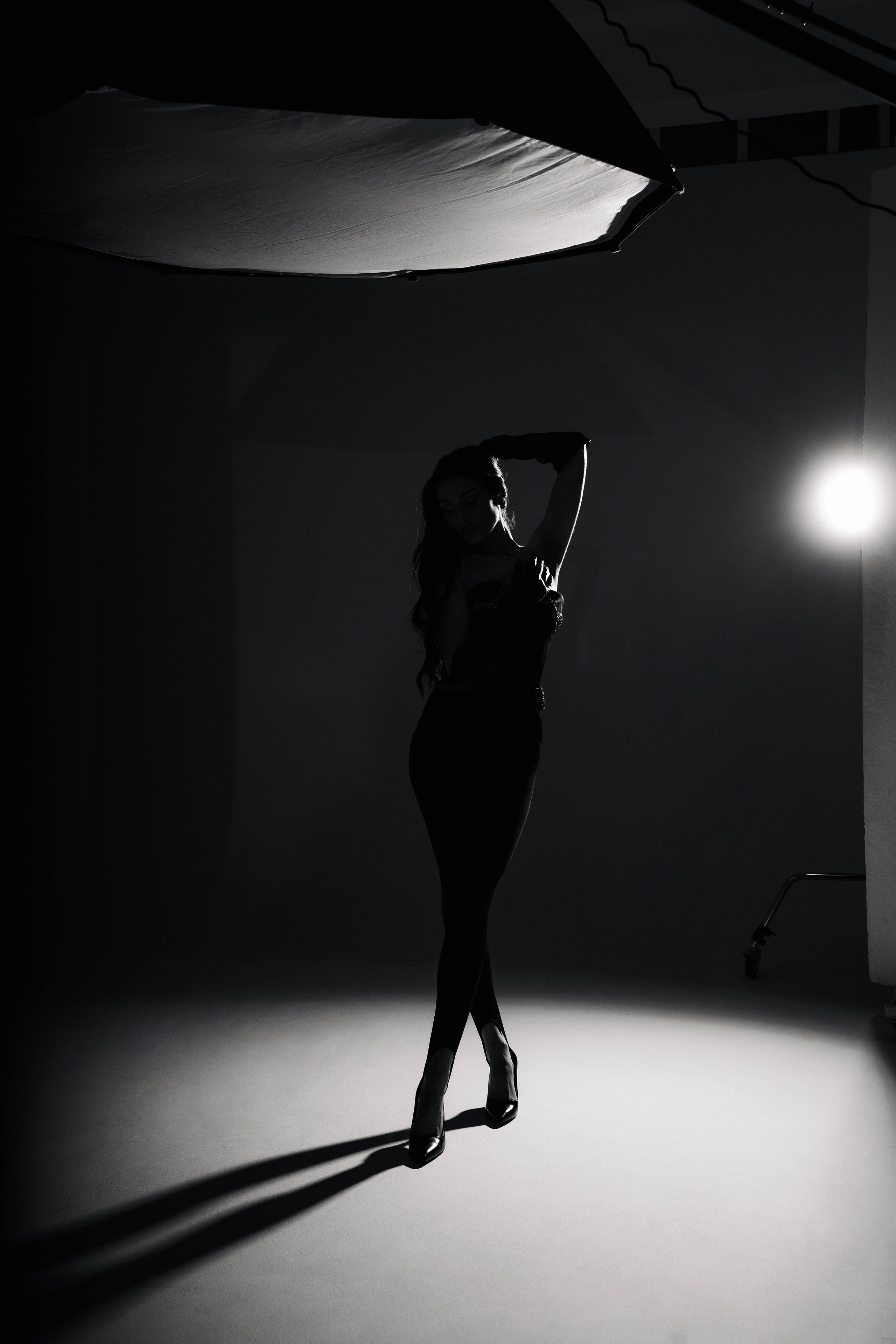 Studio photoshoots. Portrait Photographer