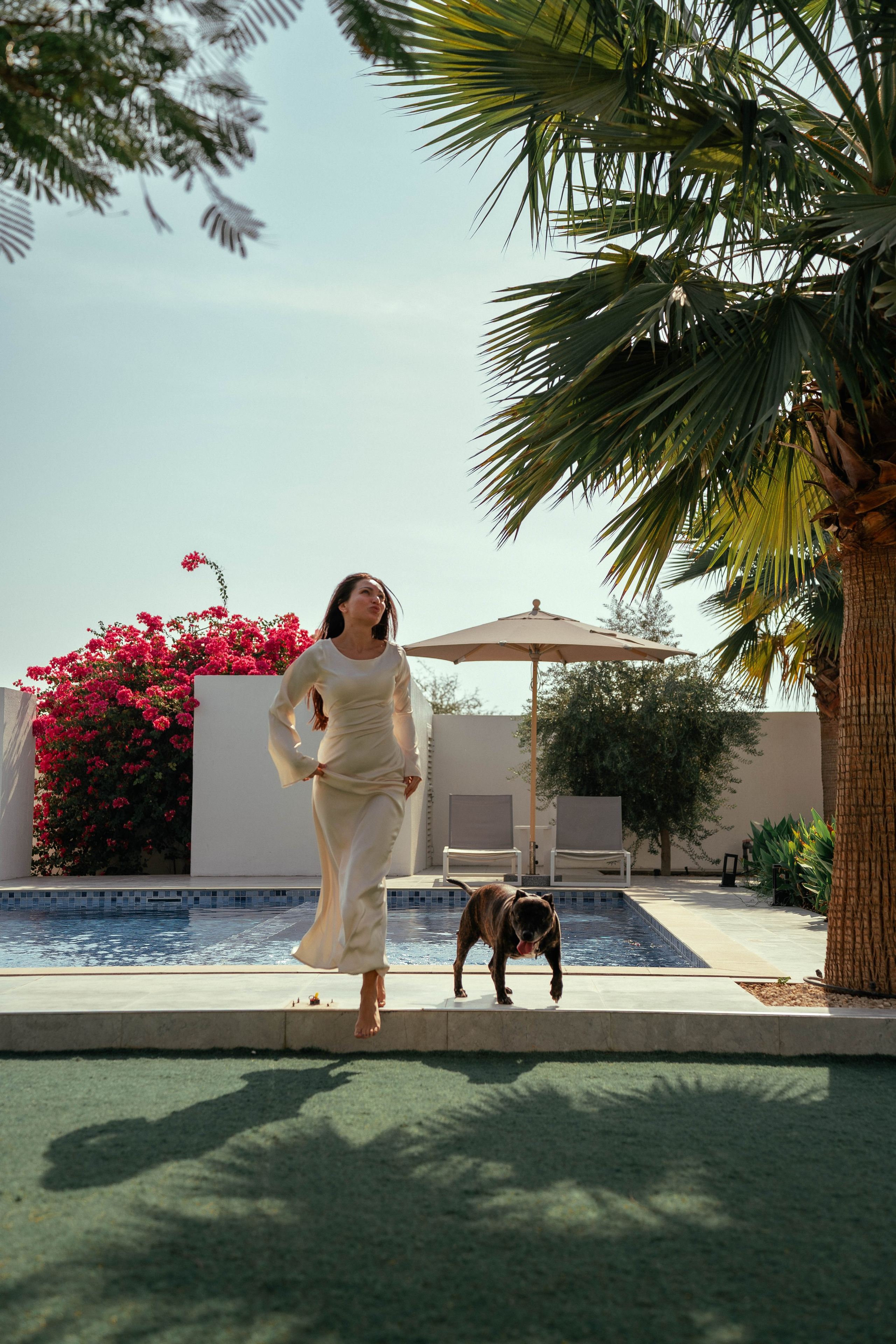 Outdoor photoshoot. Portrait Photographer