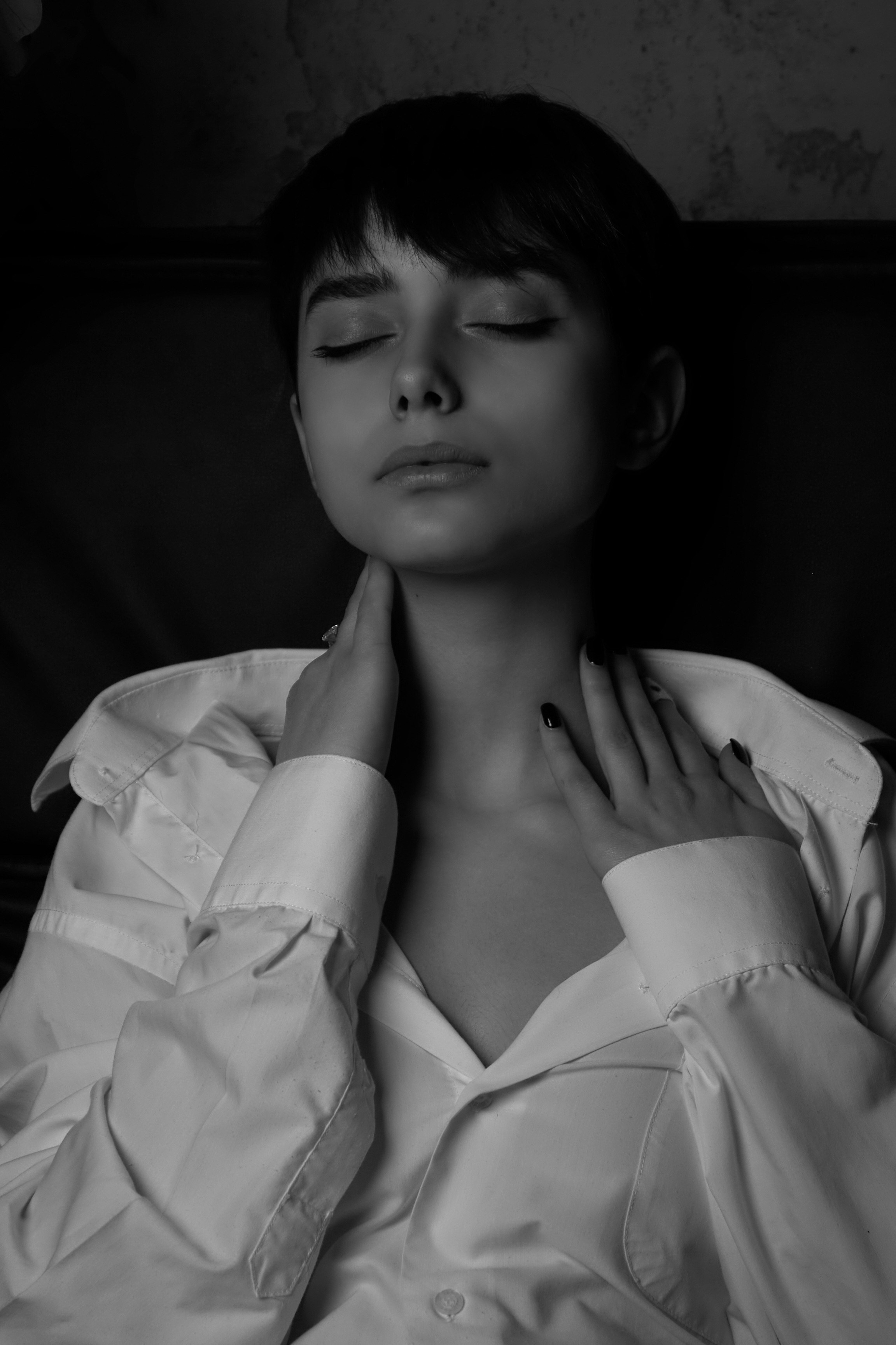 Studio photoshoots. Portrait Photographer