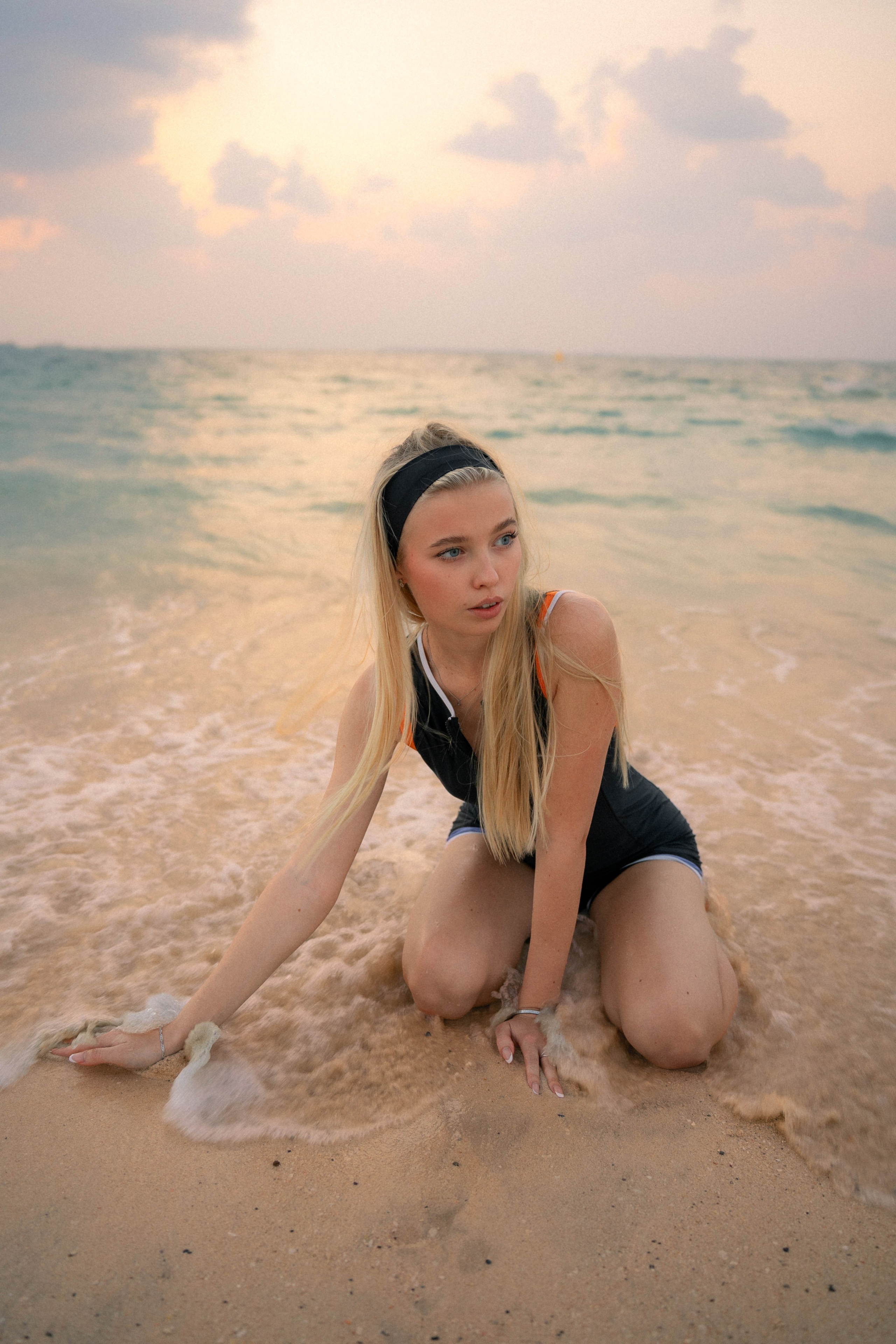 Outdoor photoshoot. Portrait Photographer