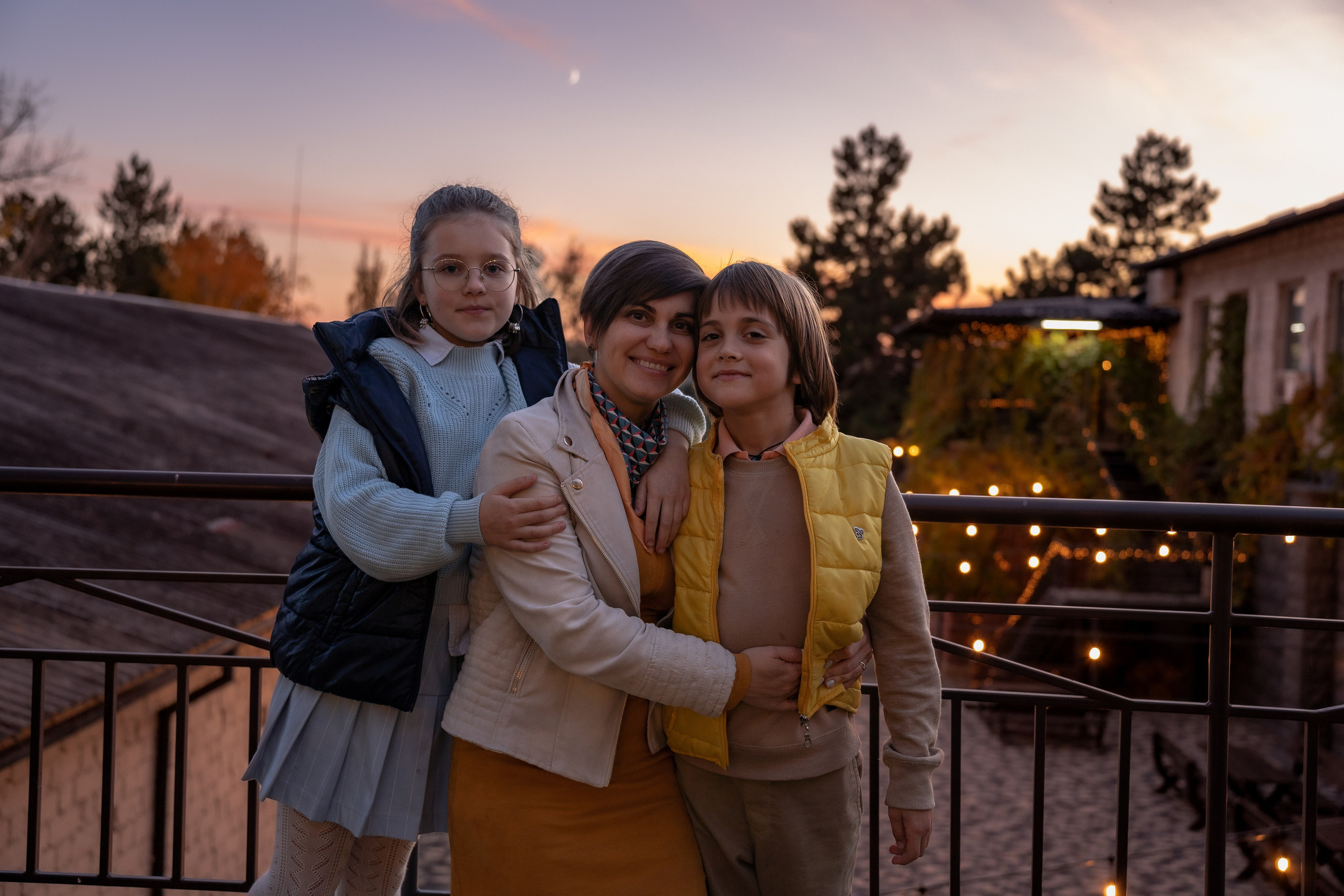 Family. Portrait Photographer