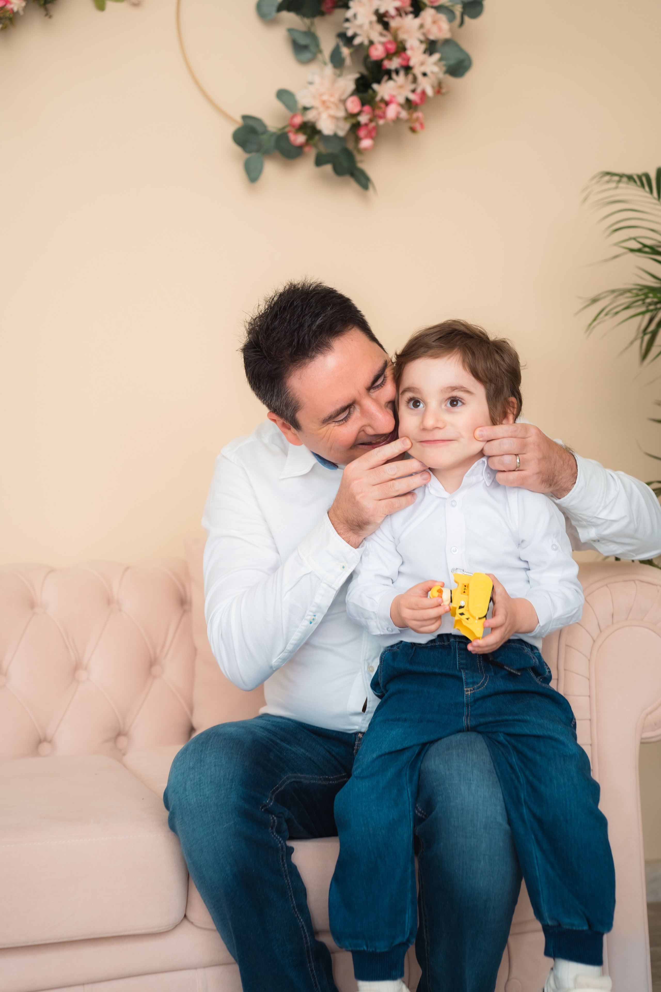 Family. Portrait Photographer