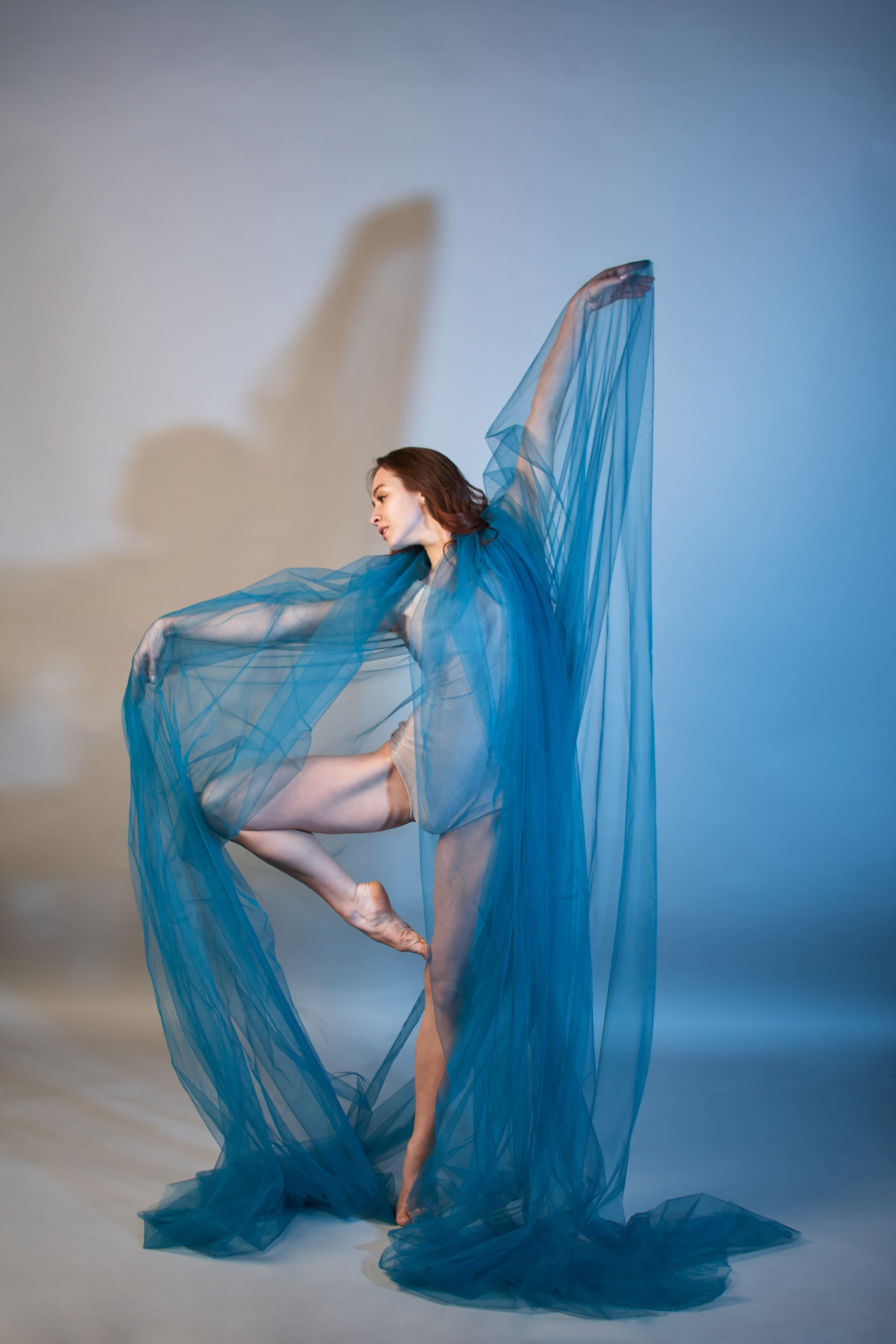 Studio photoshoots. Portrait Photographer