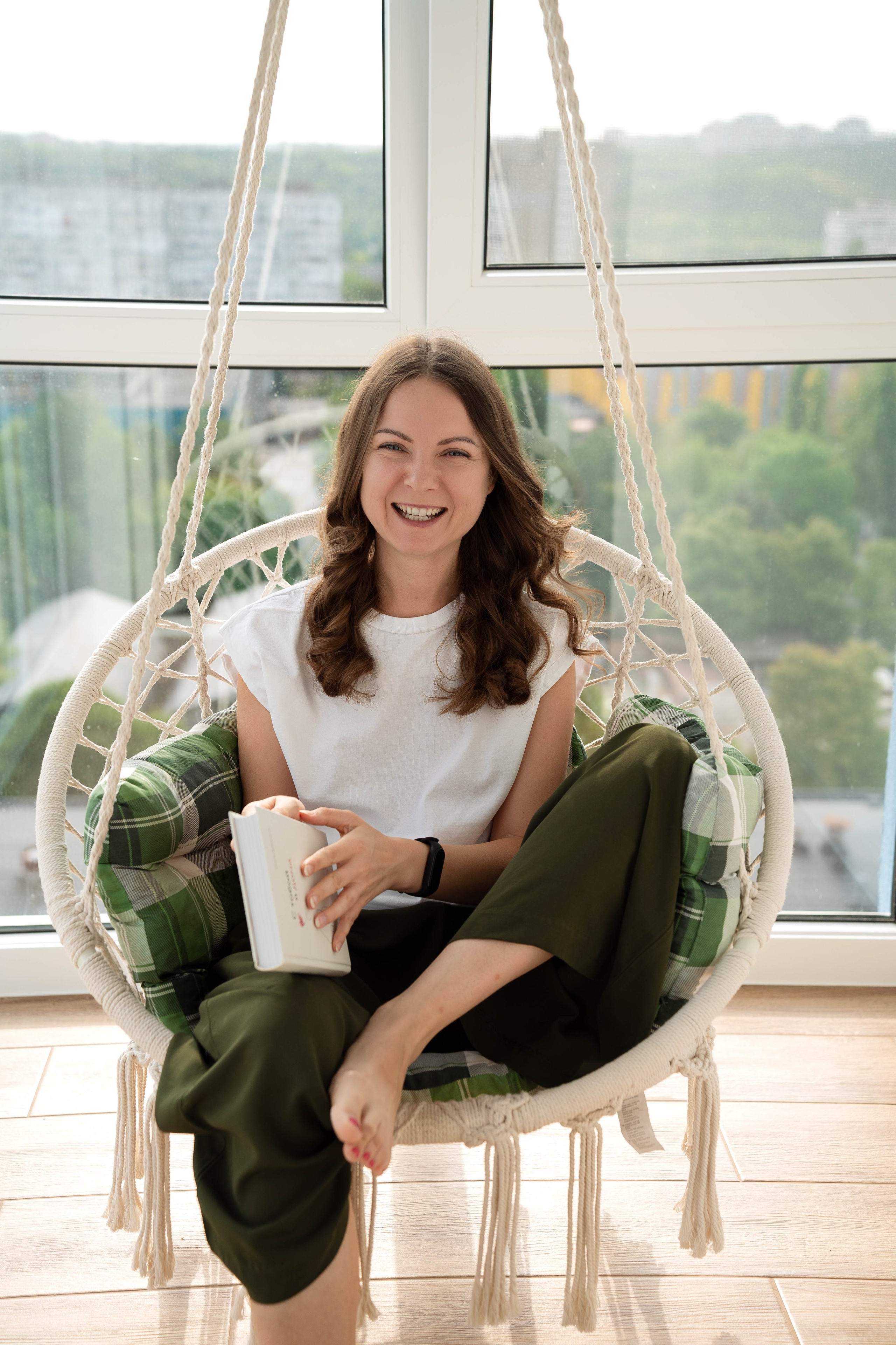 Home photoshoot. Portrait Photographer