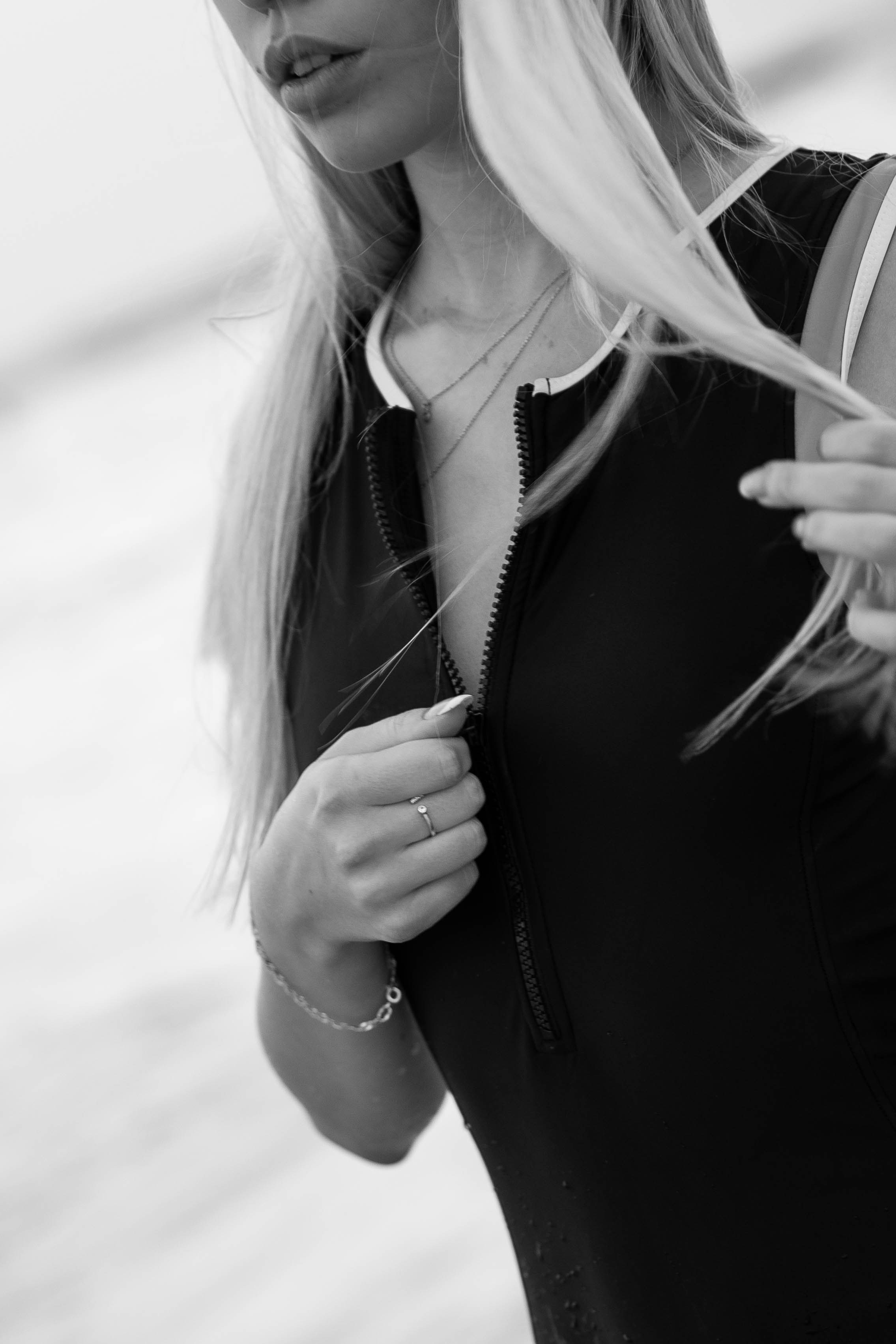 Outdoor photoshoot. Portrait Photographer