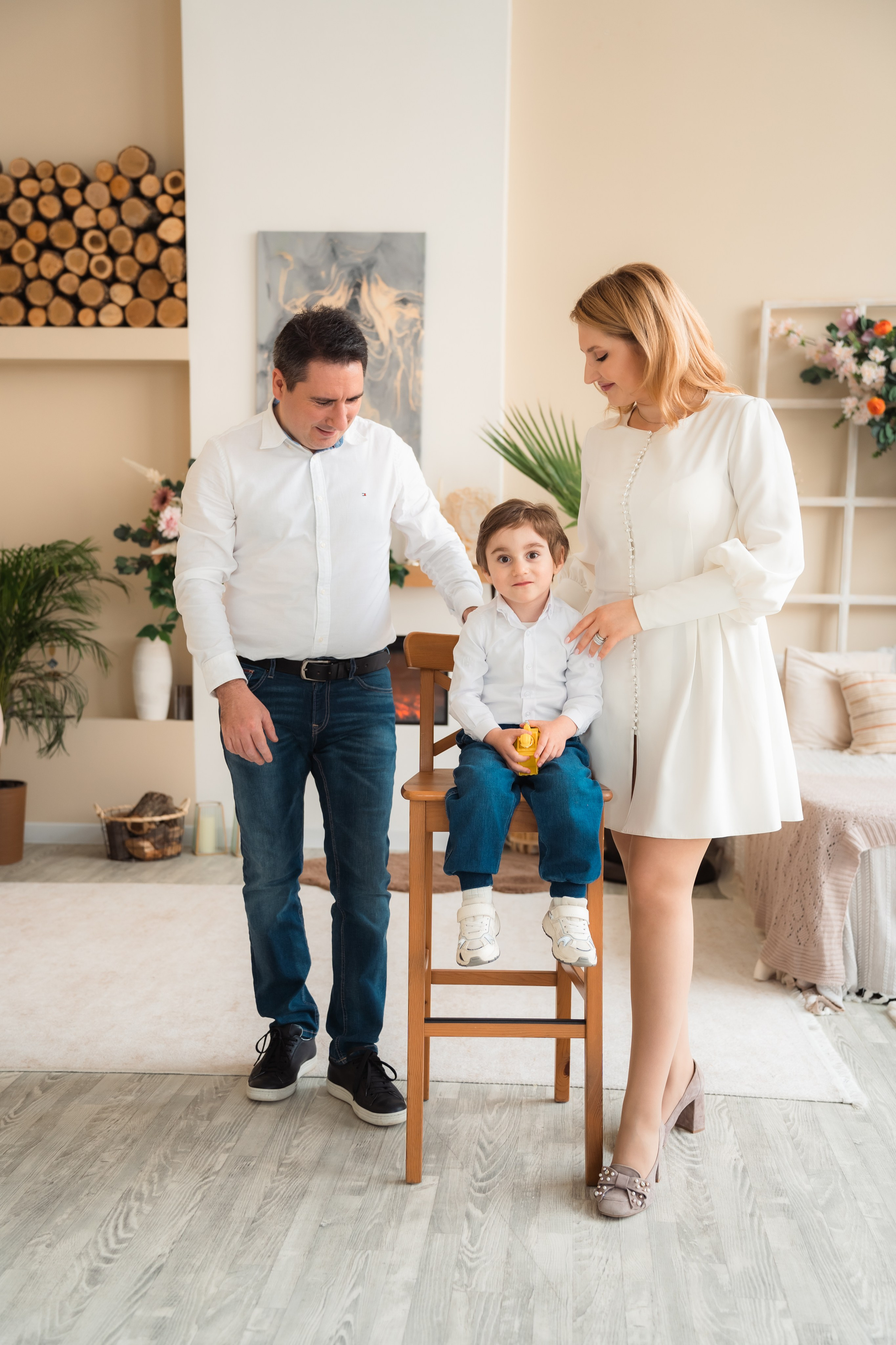 Family. Portrait Photographer