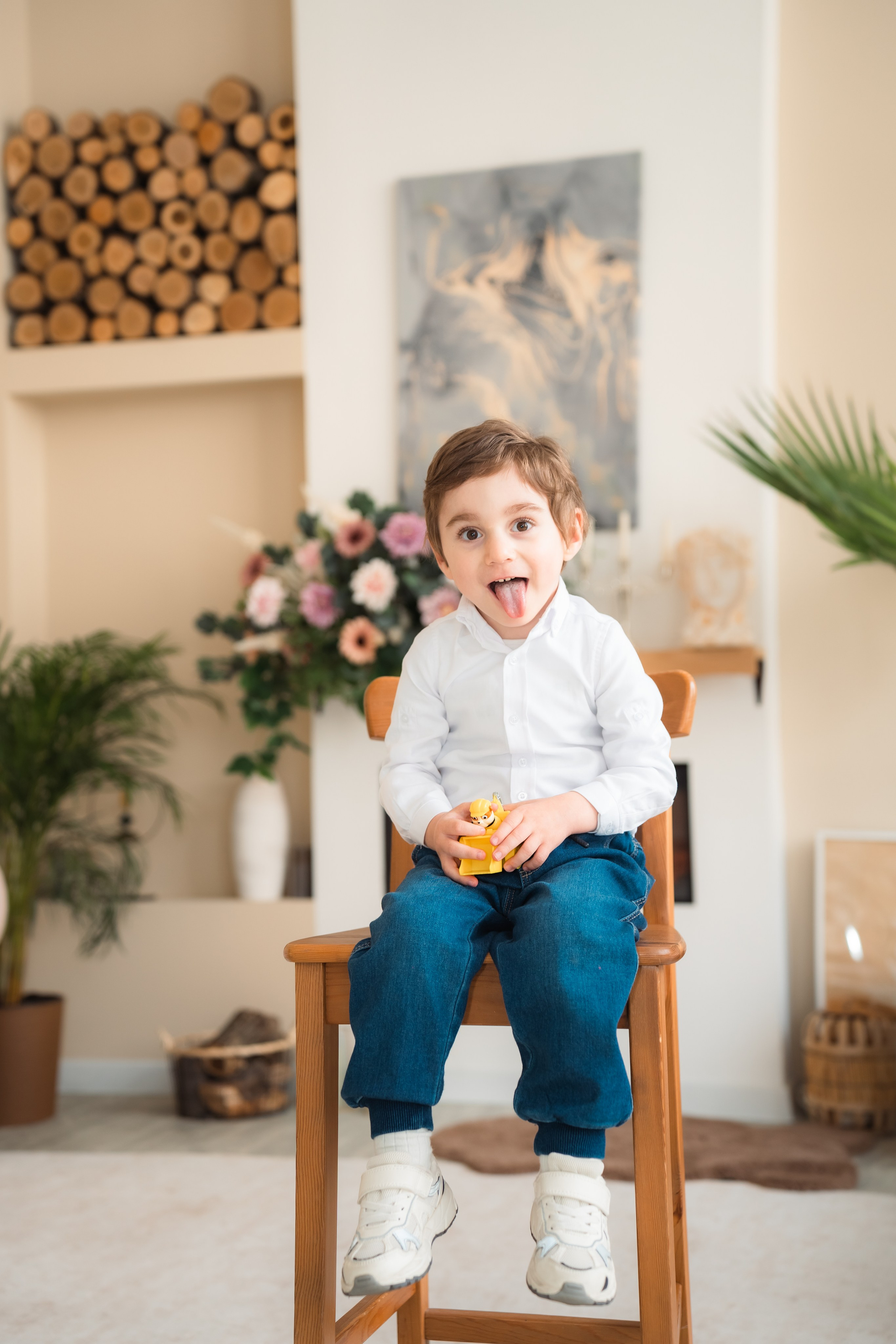 Family. Portrait Photographer