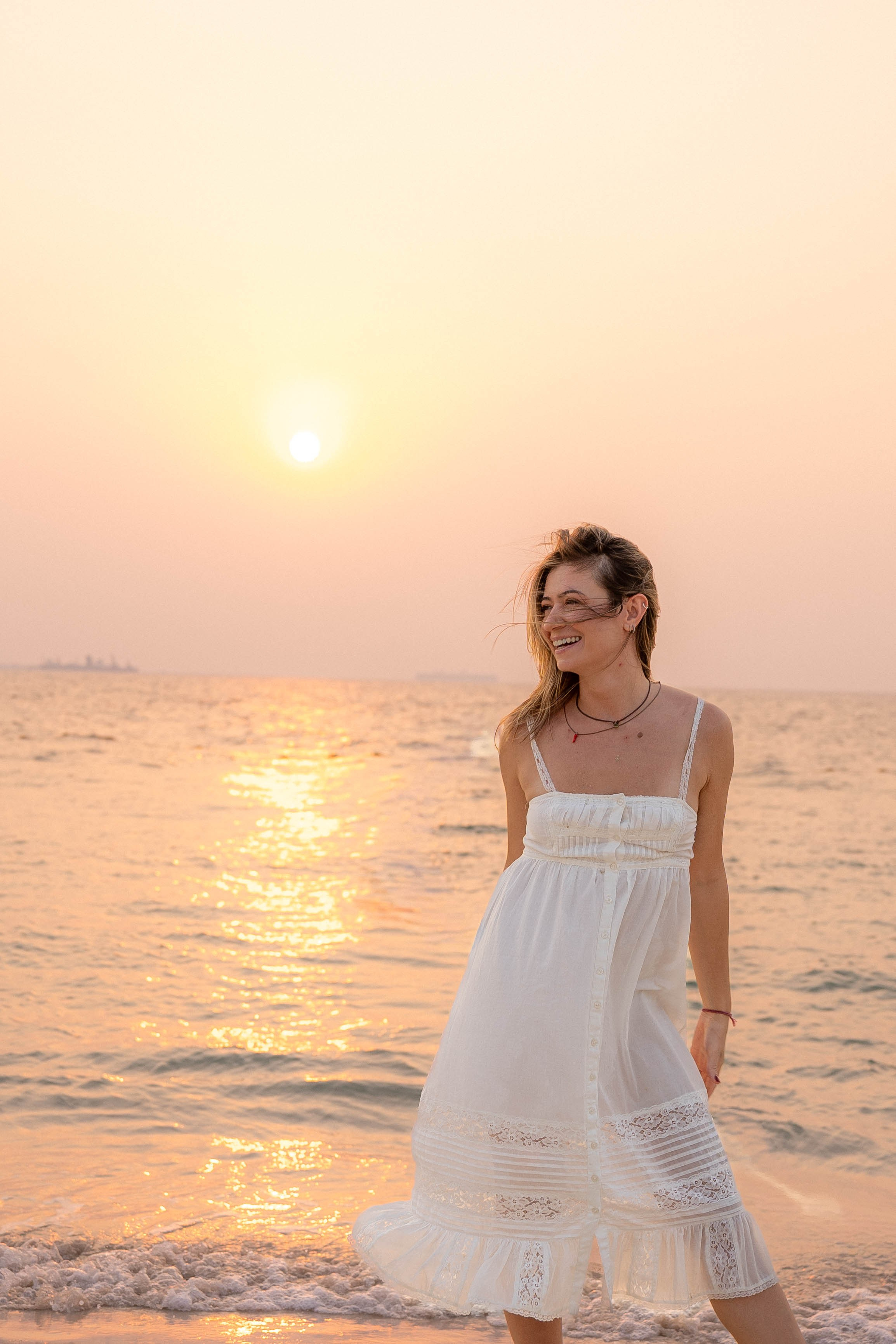 Outdoor photoshoot. Portrait Photographer