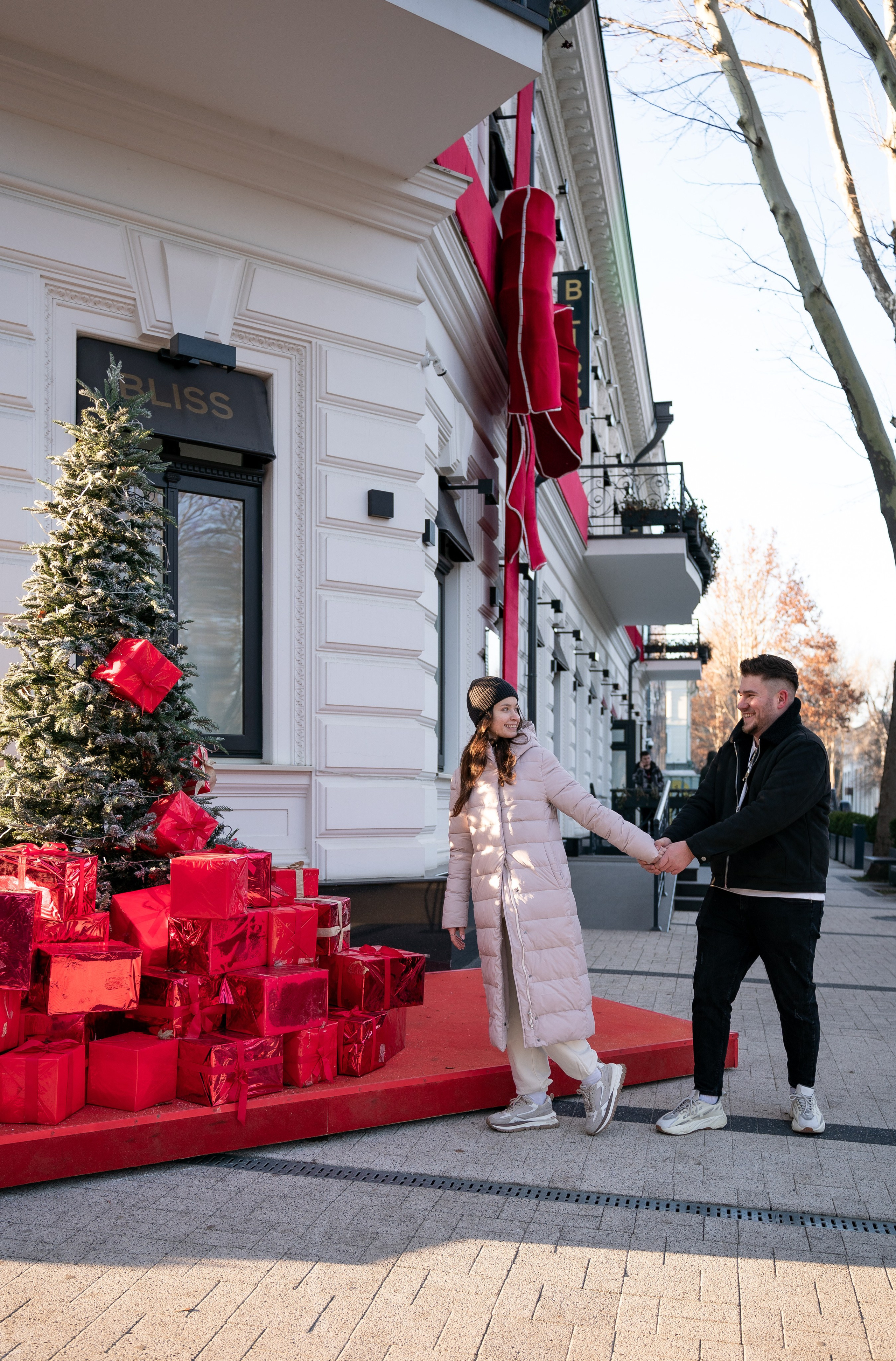 Couple. Portrait Photographer