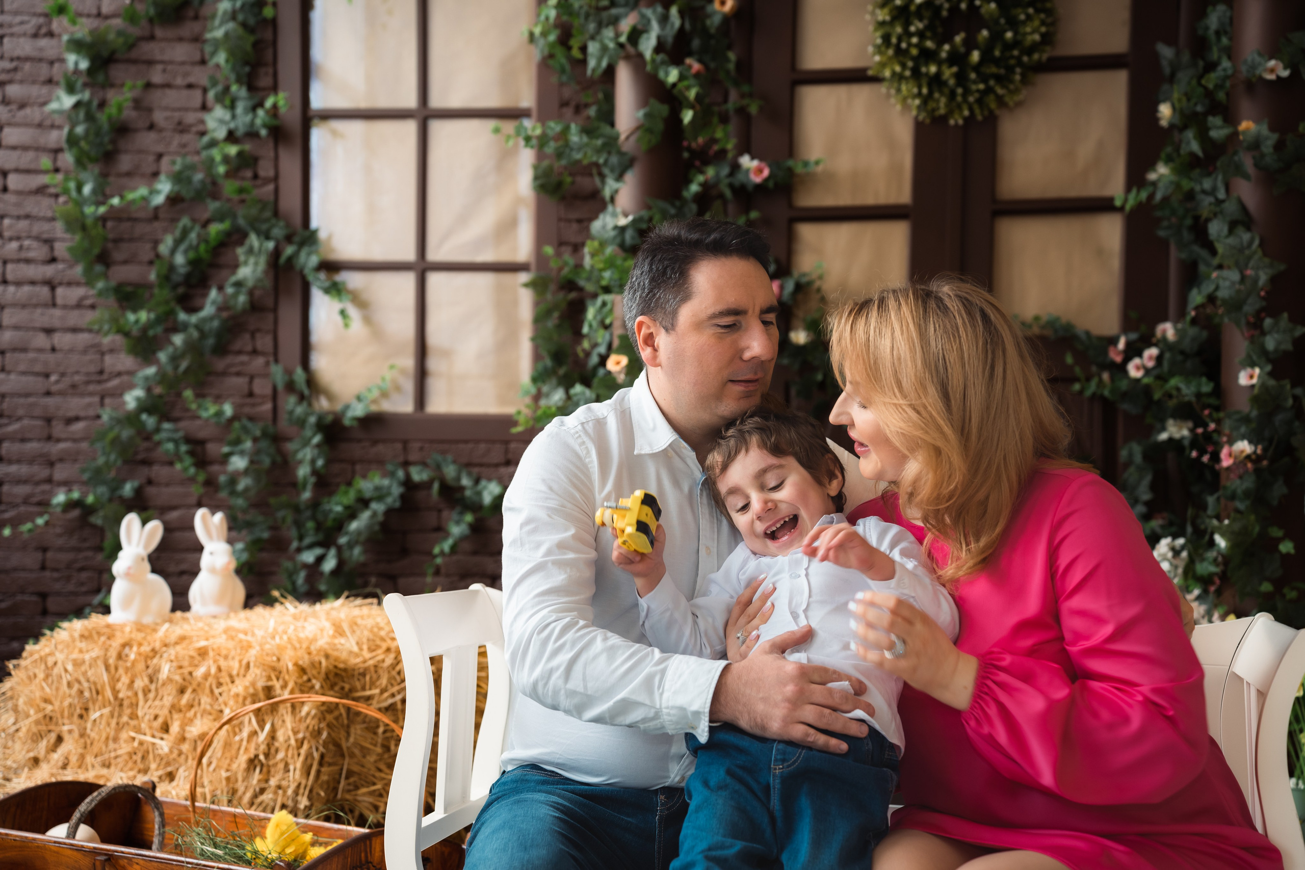 Family. Portrait Photographer