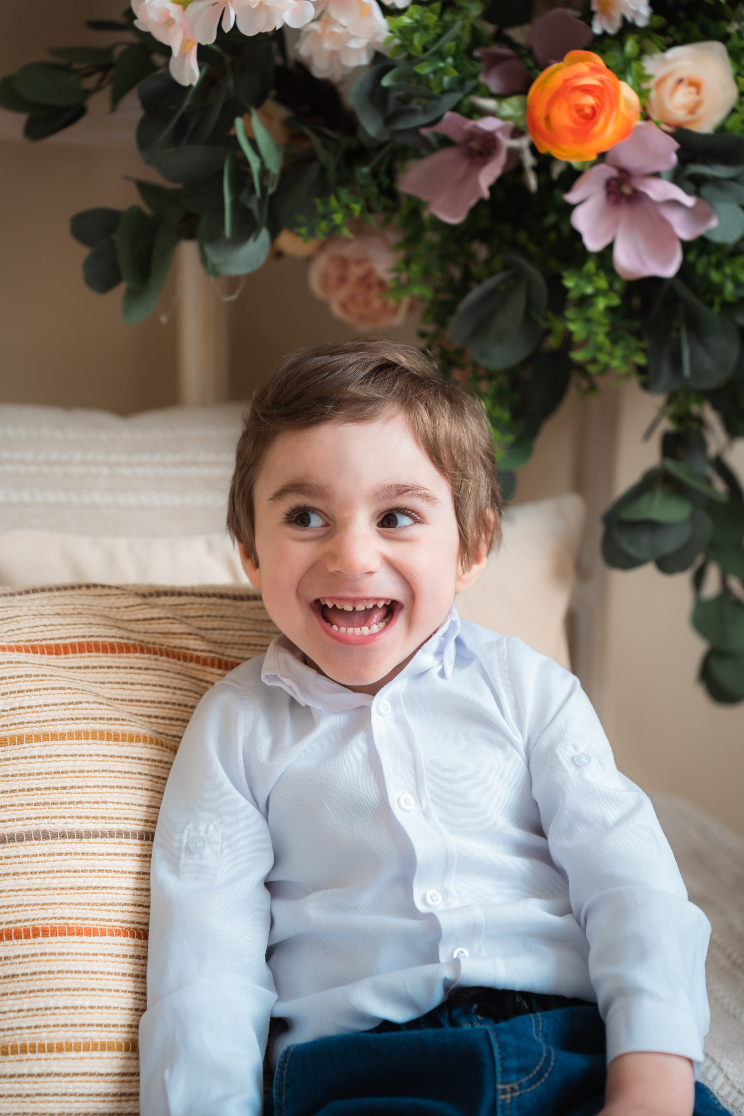 Family. Portrait Photographer