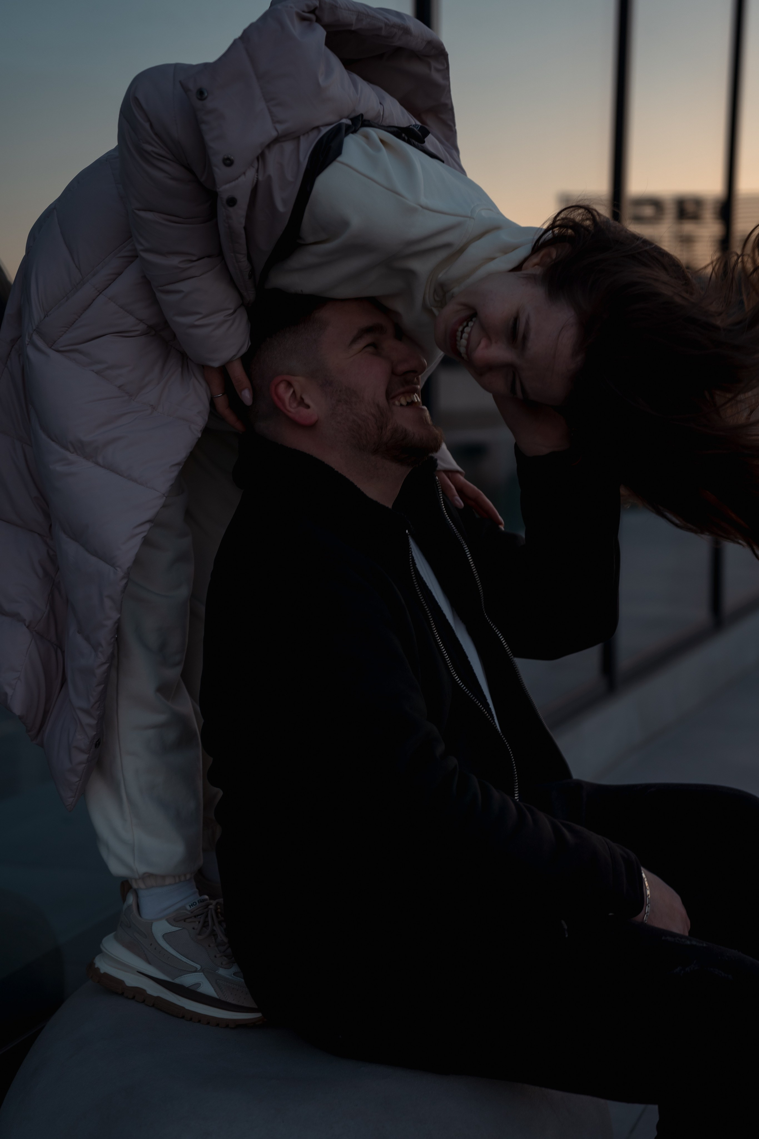 Couple. Portrait Photographer