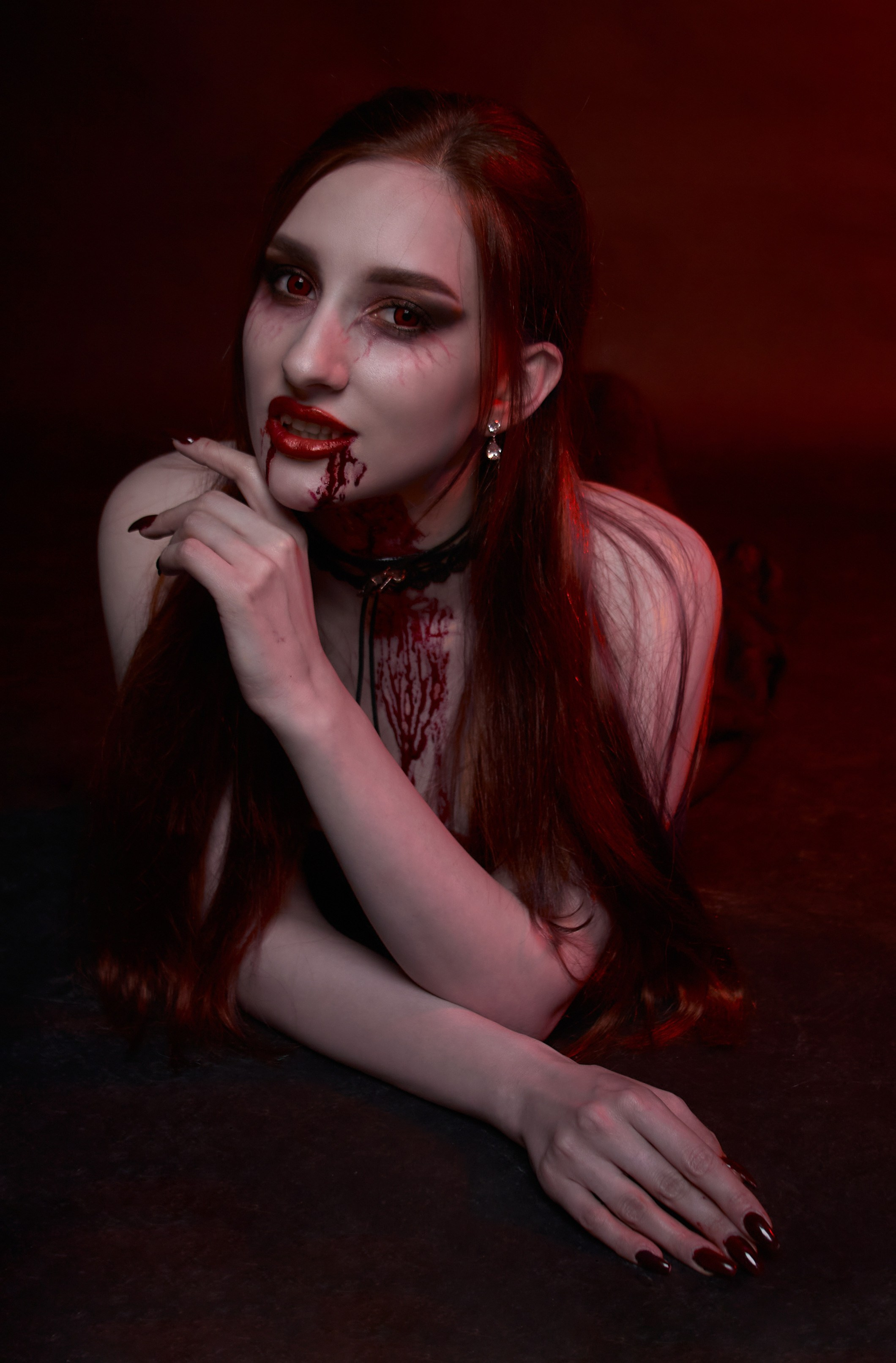 Studio photoshoots. Portrait Photographer