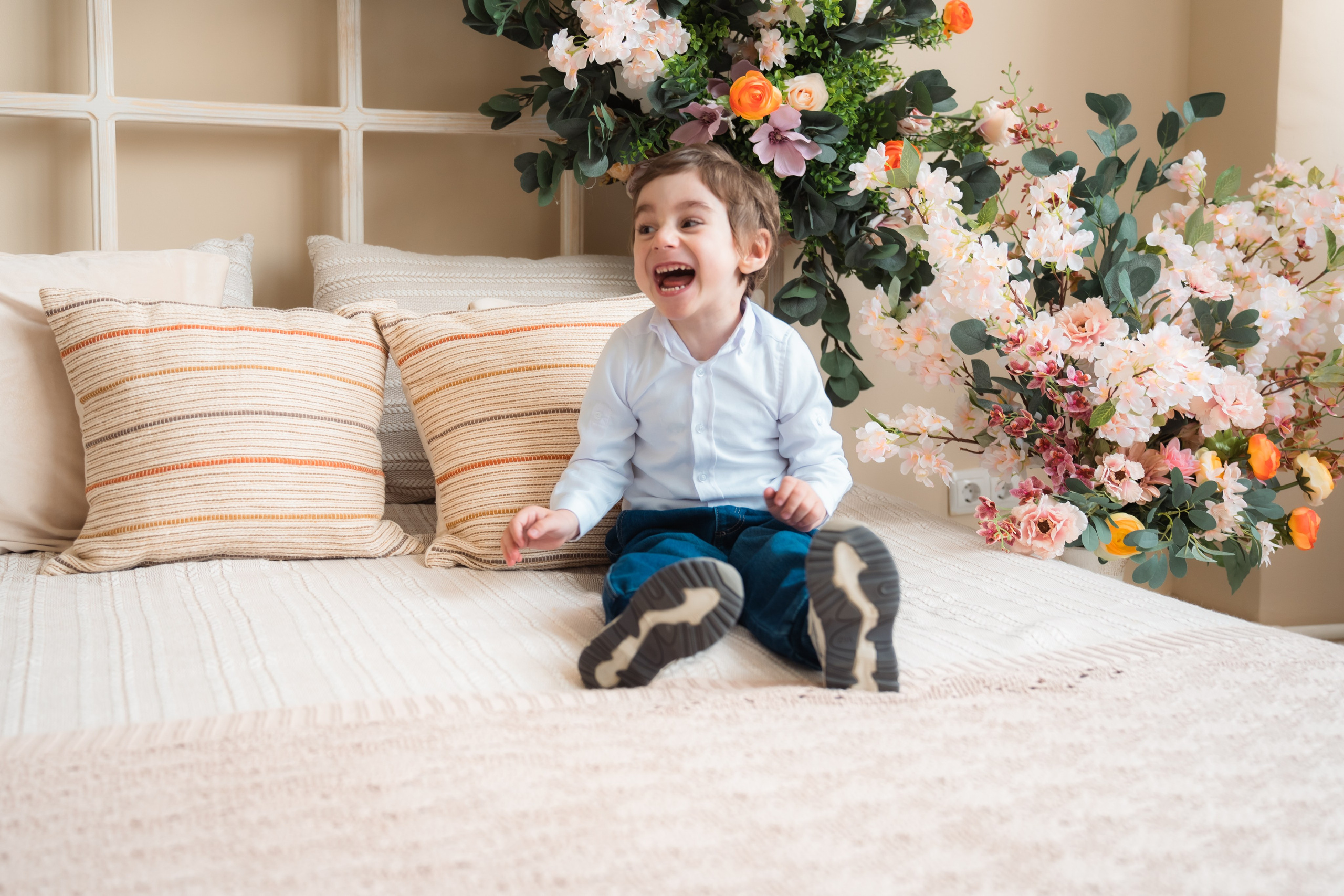 Family. Portrait Photographer