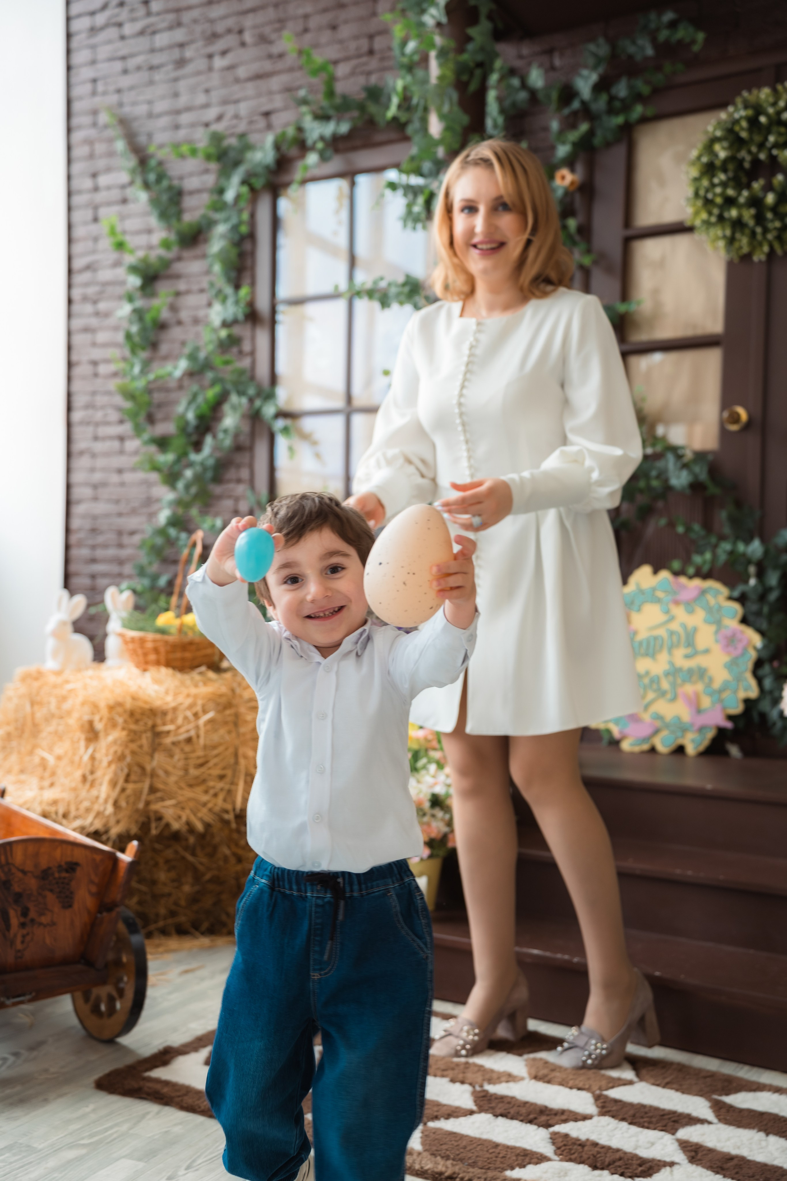 Family. Portrait Photographer