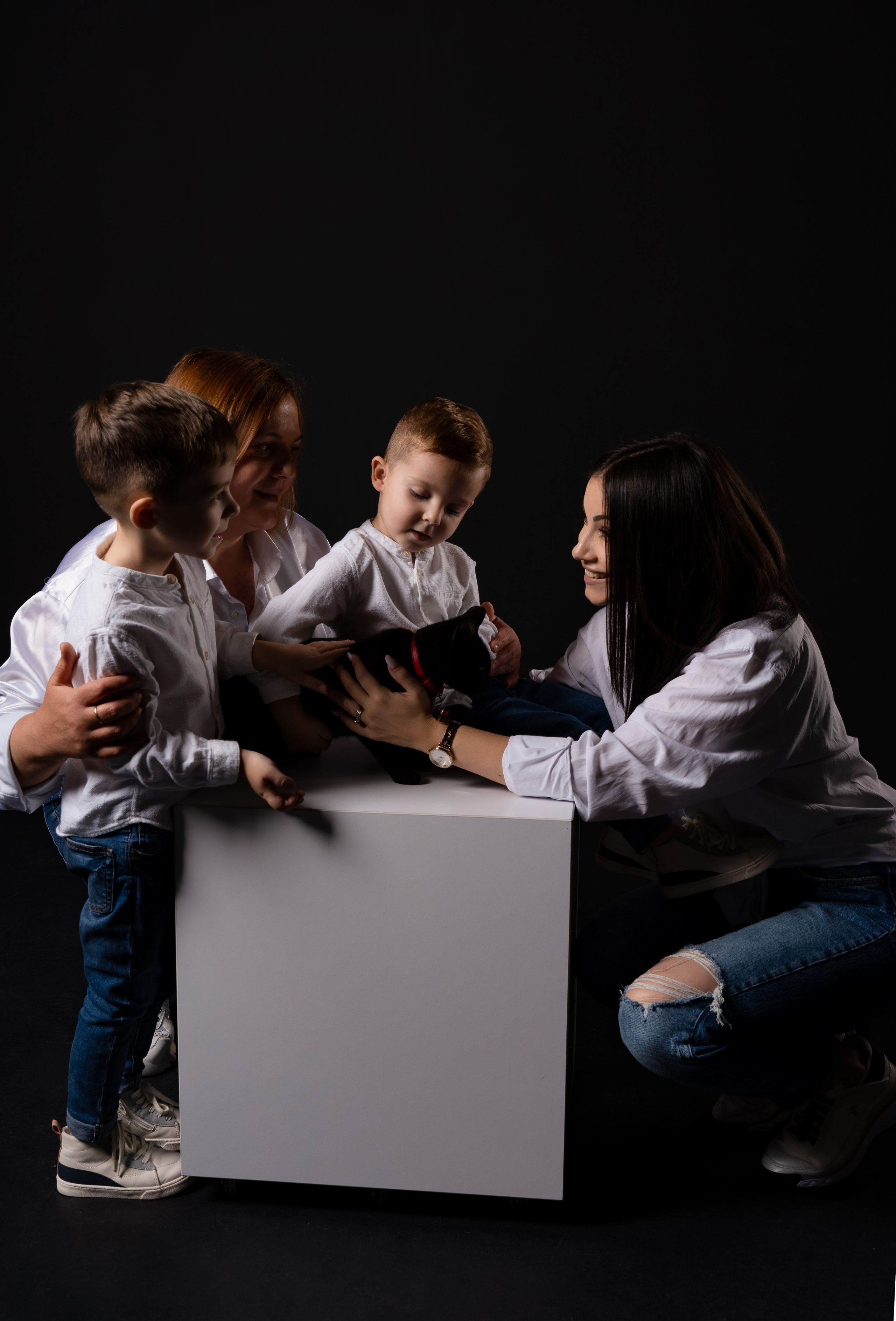 Family. Portrait Photographer