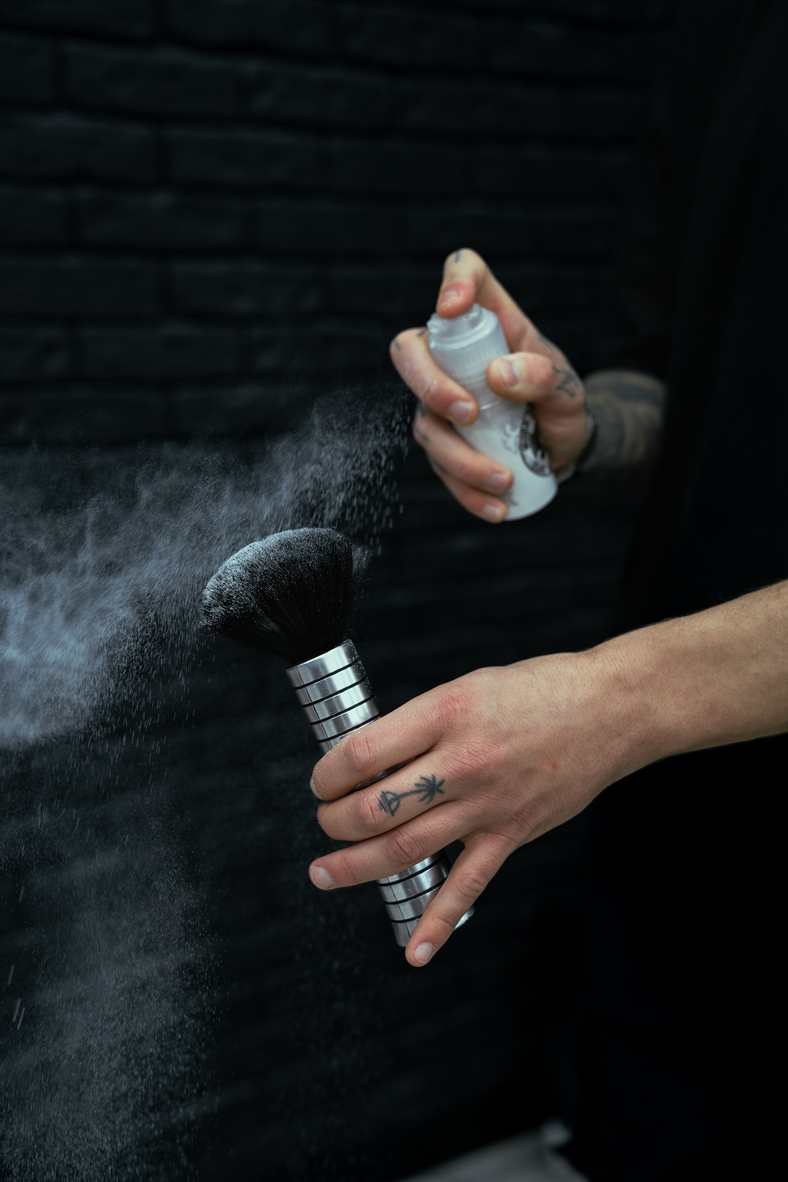 Barbershop. Portrait Photographer