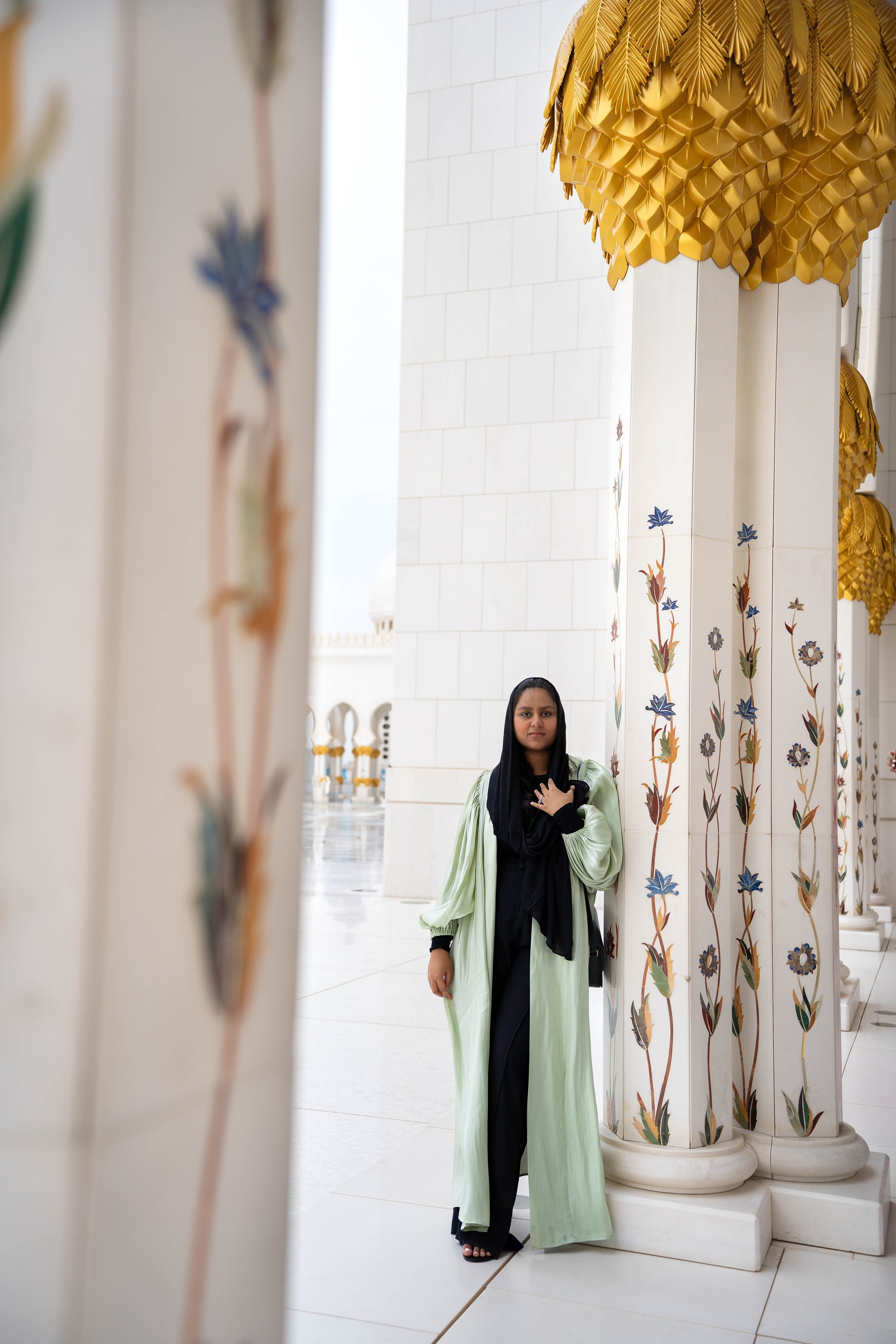 Outdoor photoshoot. Portrait Photographer