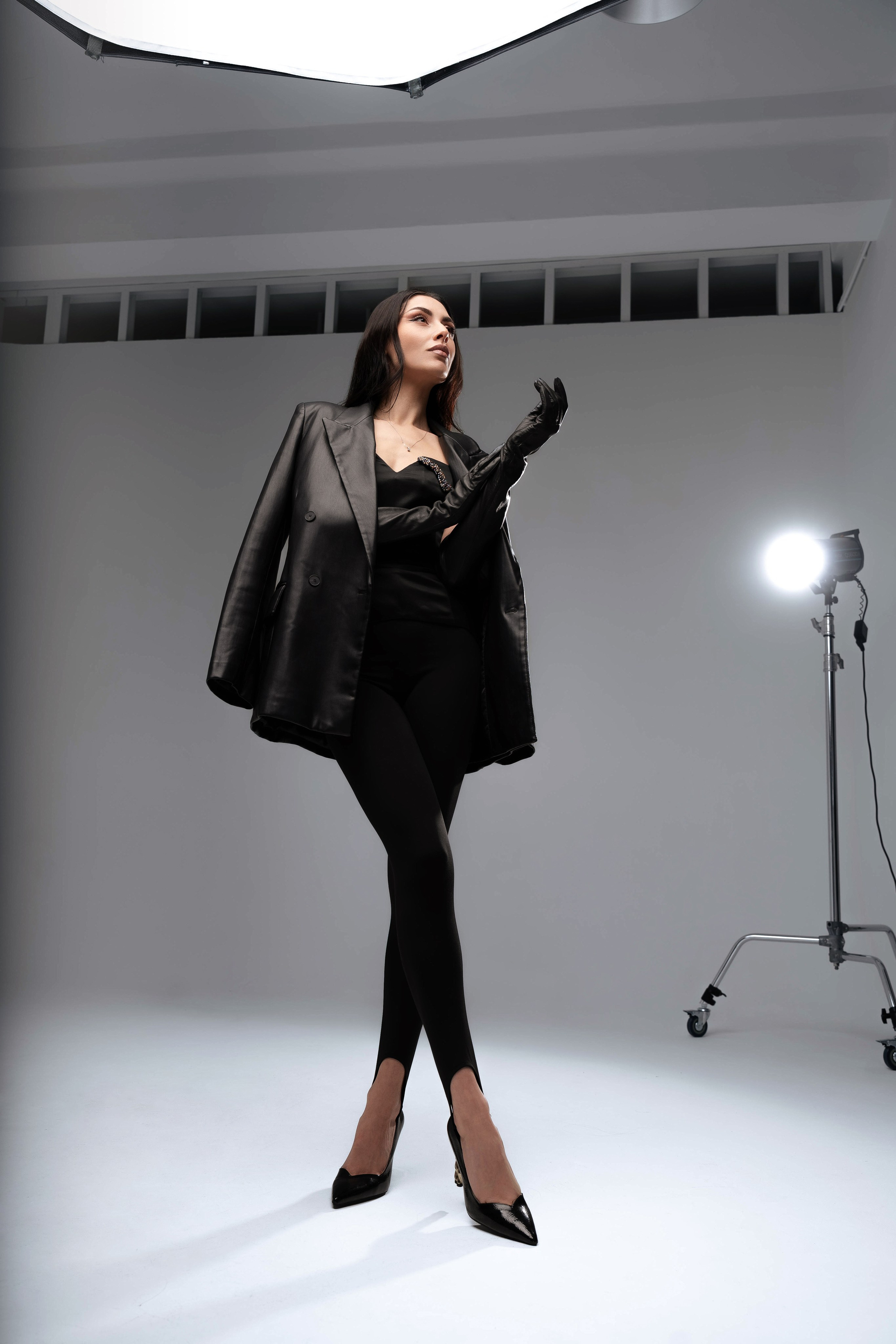 Studio photoshoots. Portrait Photographer