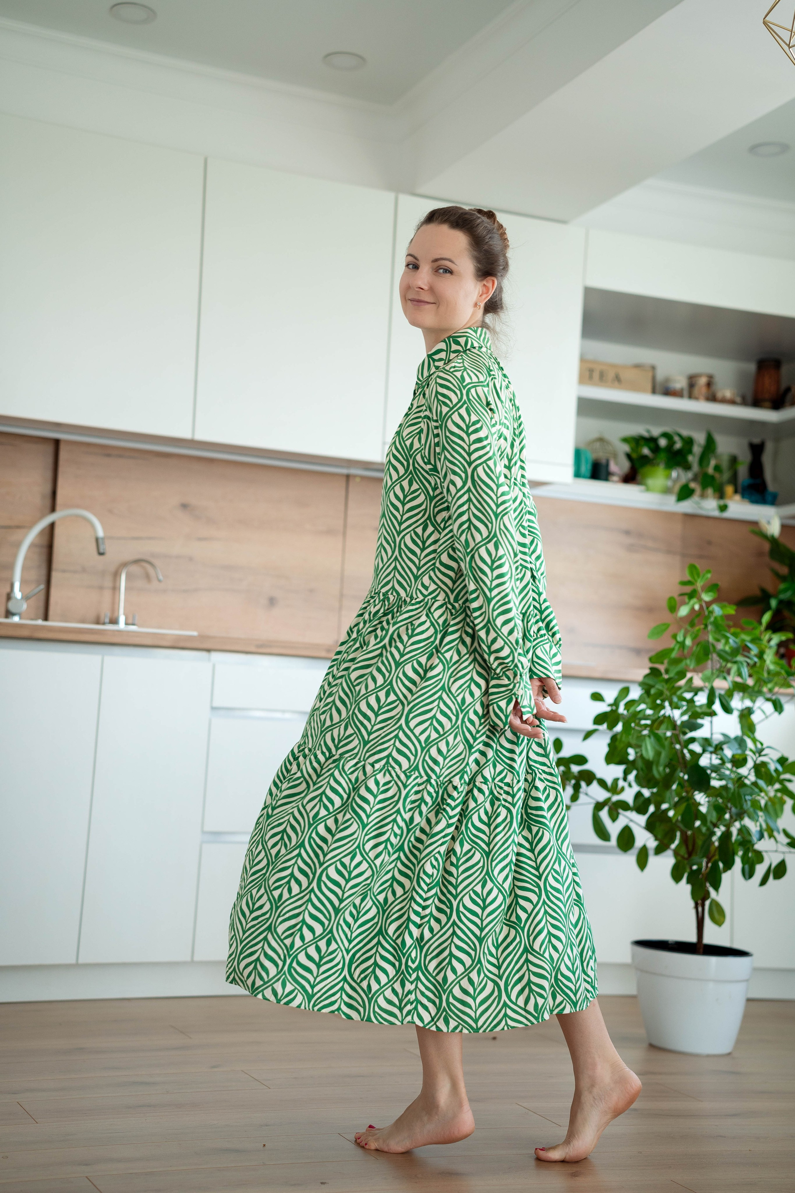 Home photoshoot. Portrait Photographer