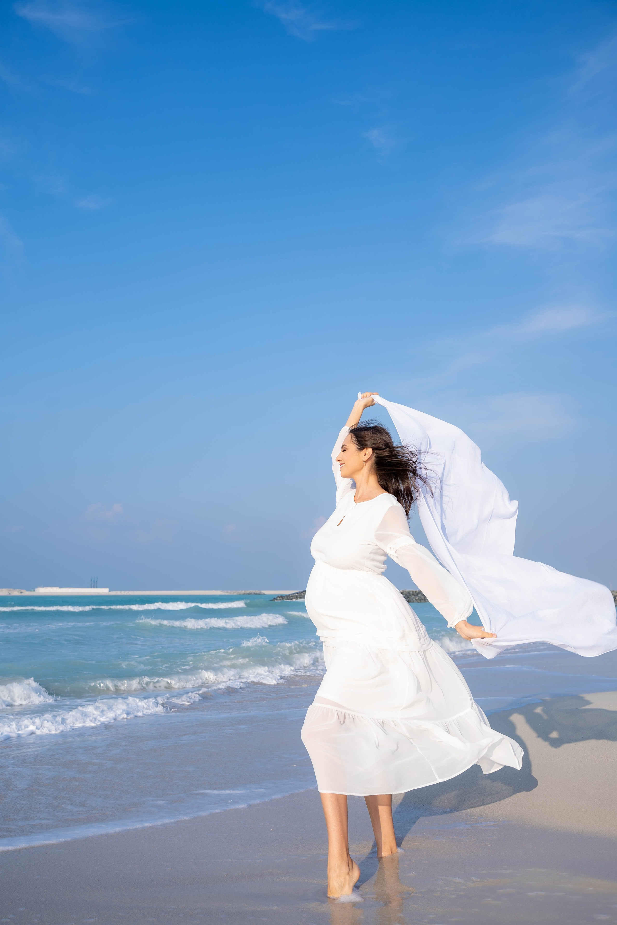 Pregnancy. Portrait Photographer