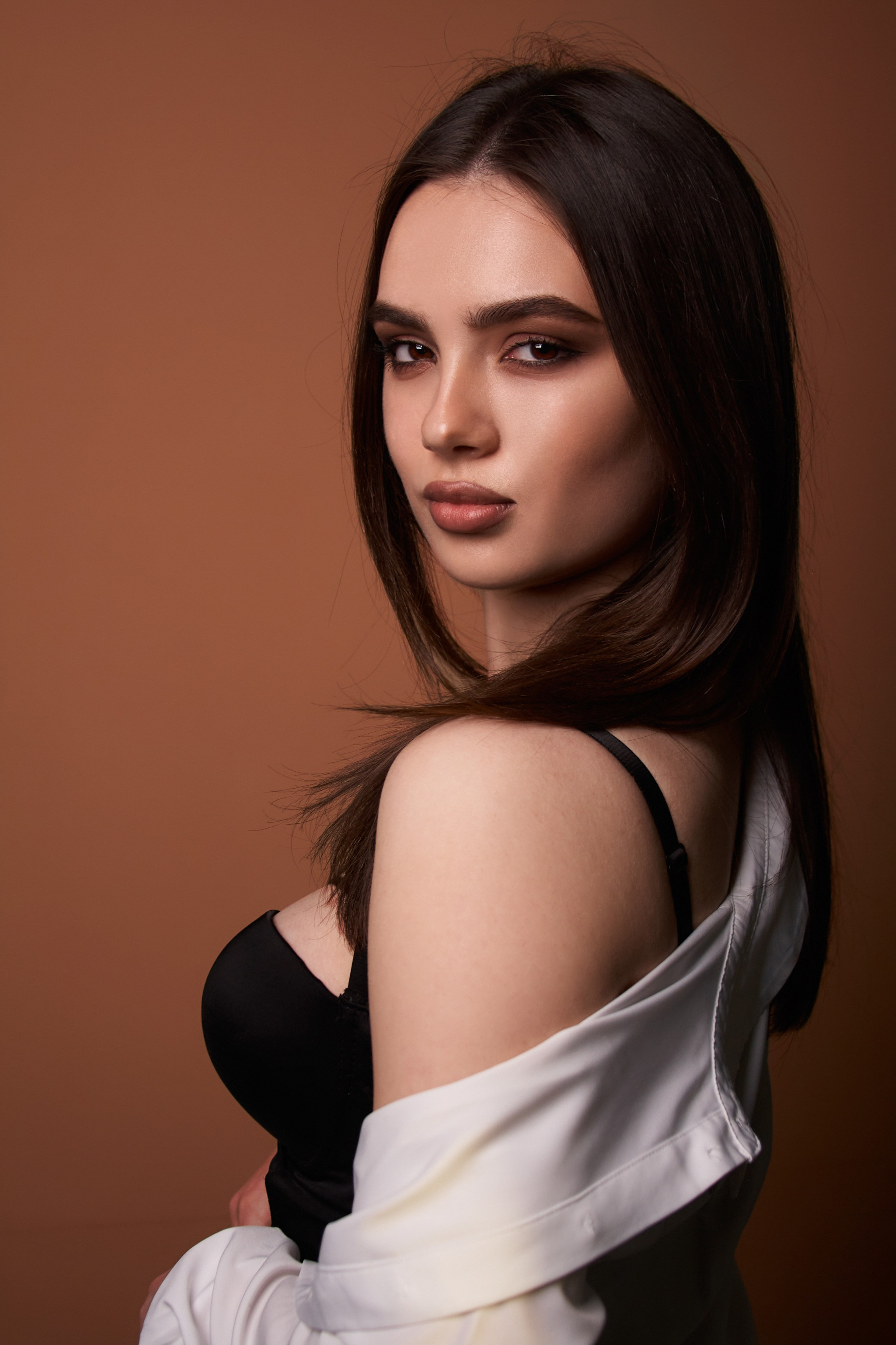 Studio photoshoots. Portrait Photographer