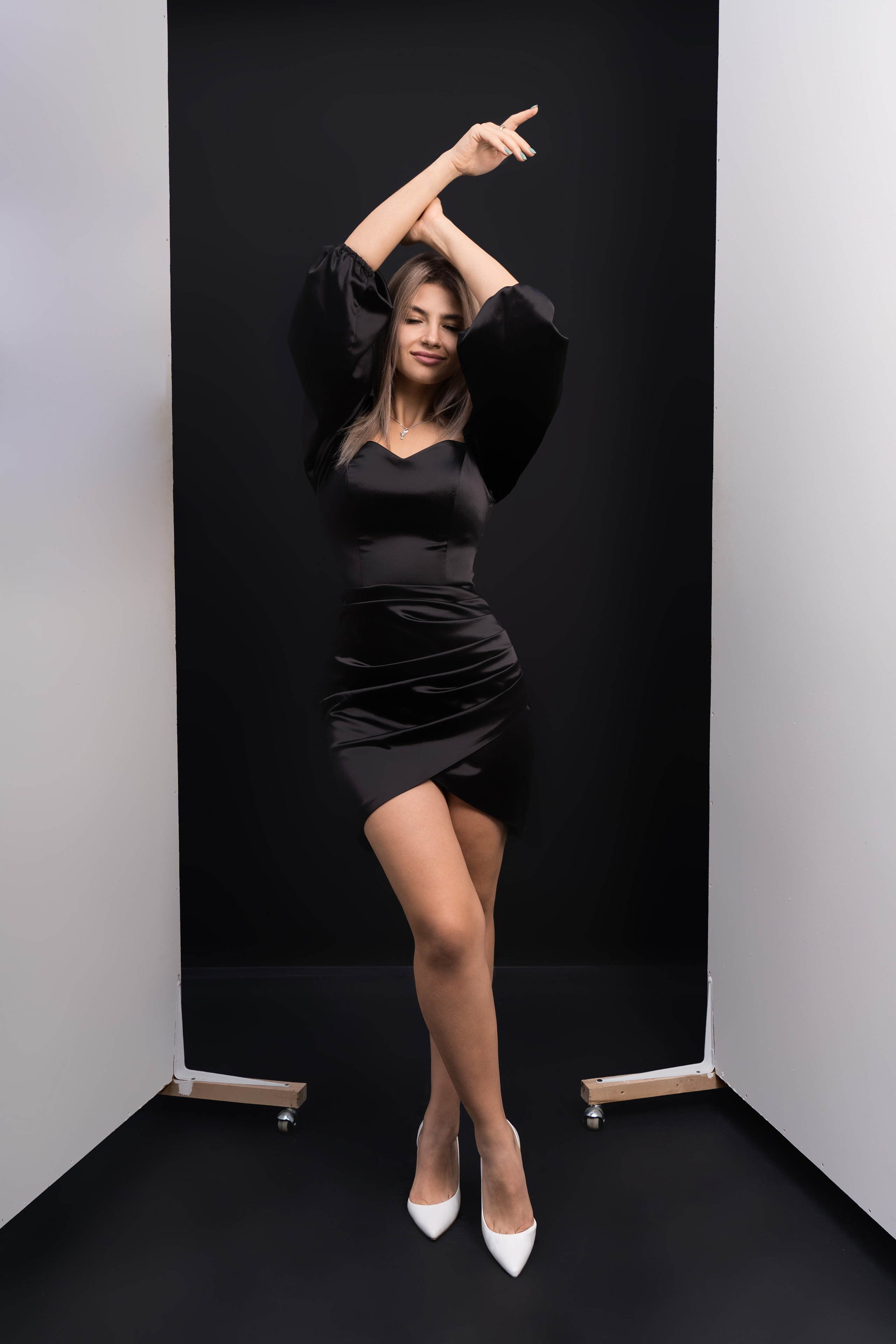 Studio photoshoots. Portrait Photographer