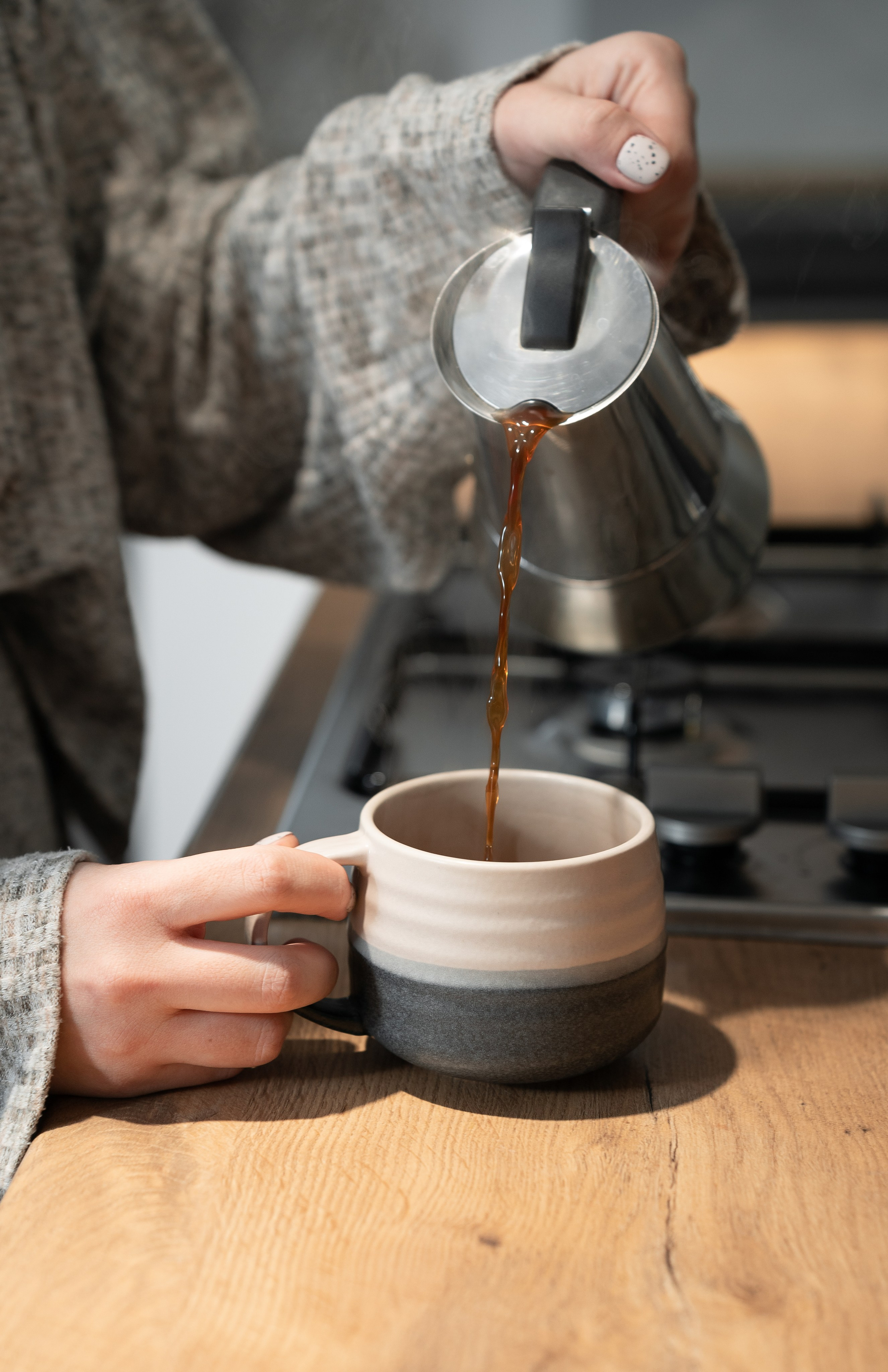 Home photoshoot. Portrait Photographer