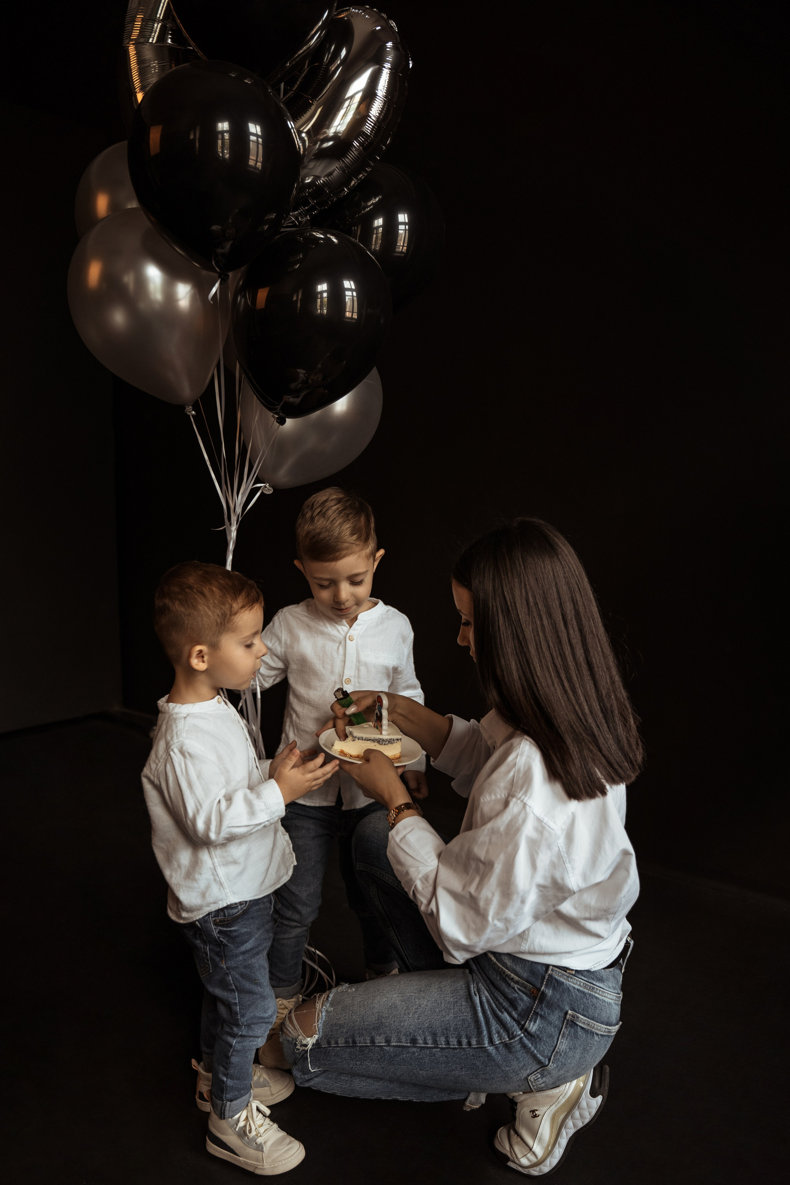 Family. Portrait Photographer