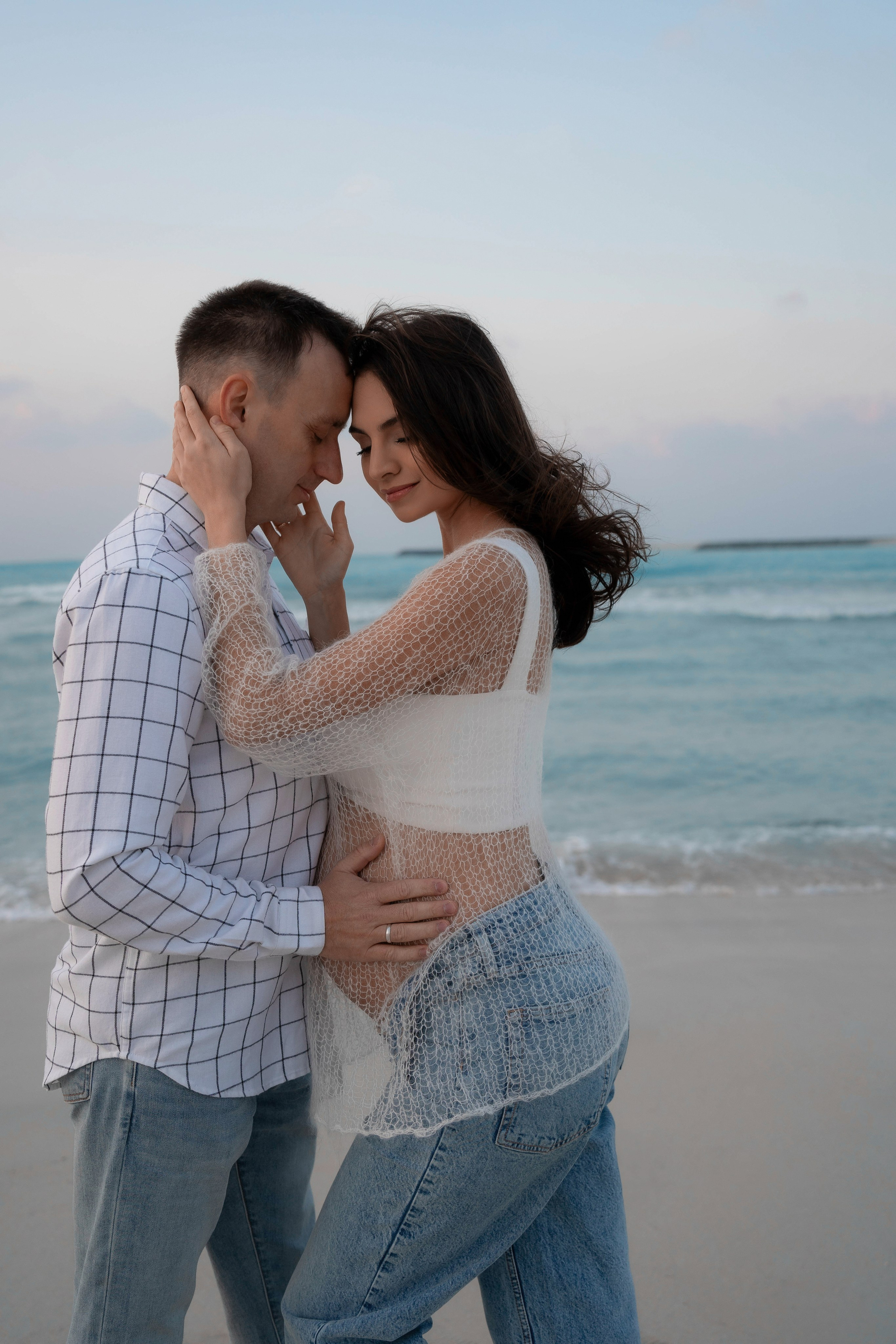 Pregnancy. Portrait Photographer