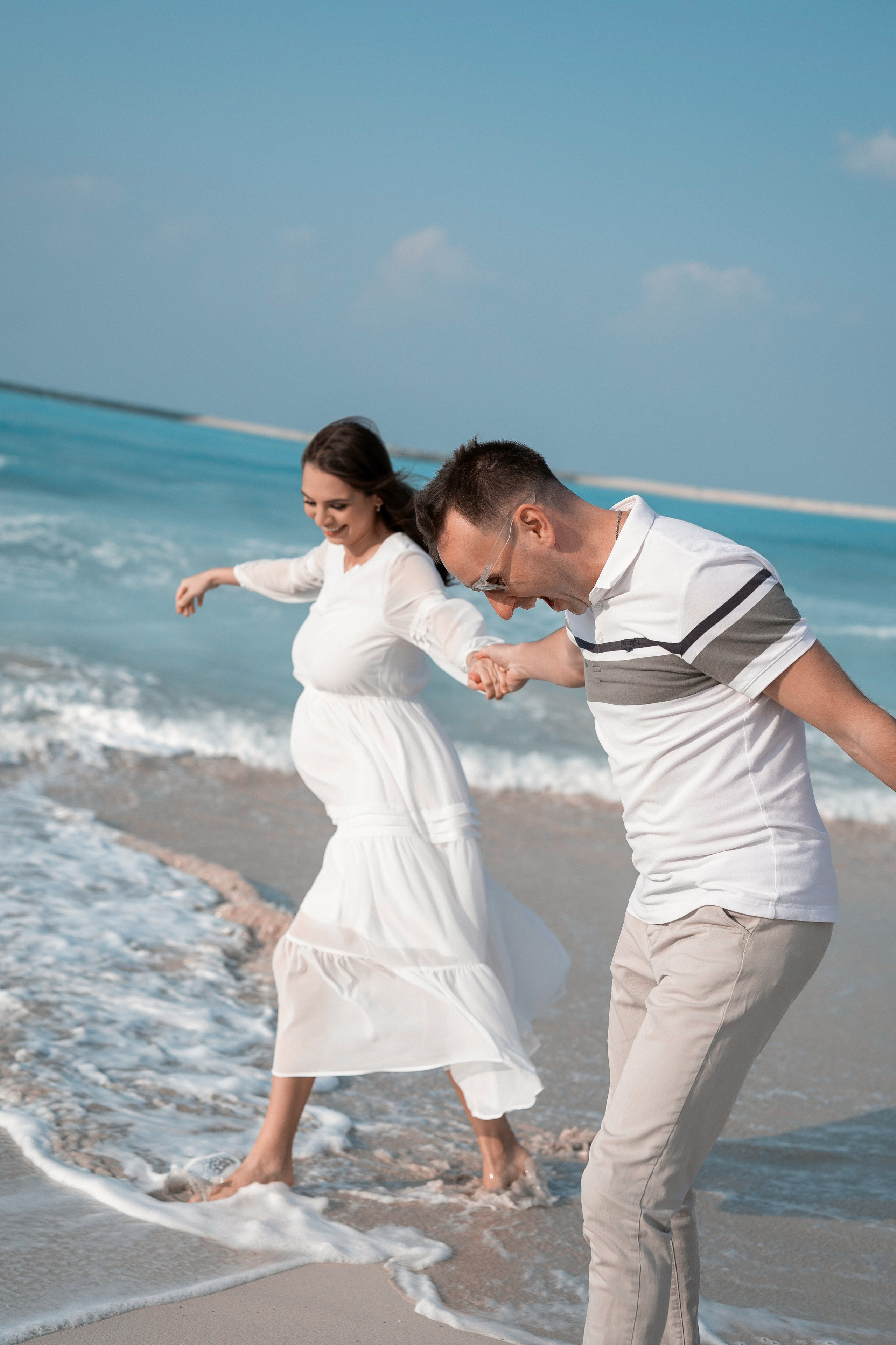 Pregnancy. Portrait Photographer